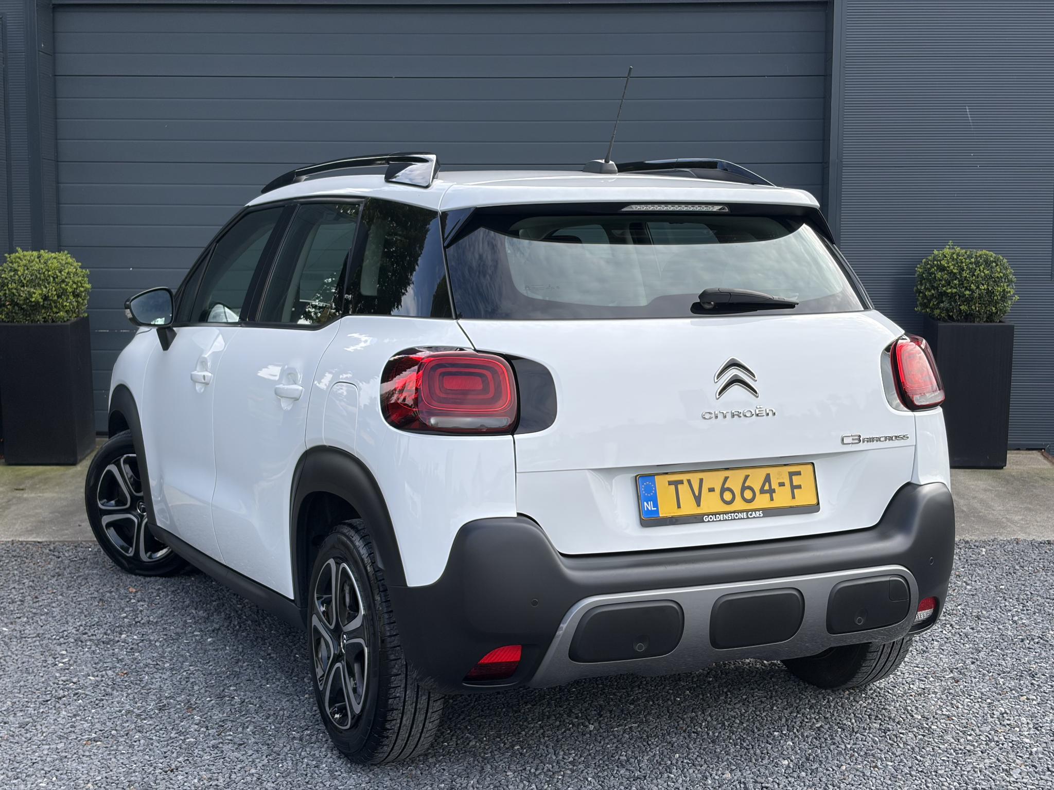 Foto van Citroen C3 Aircross