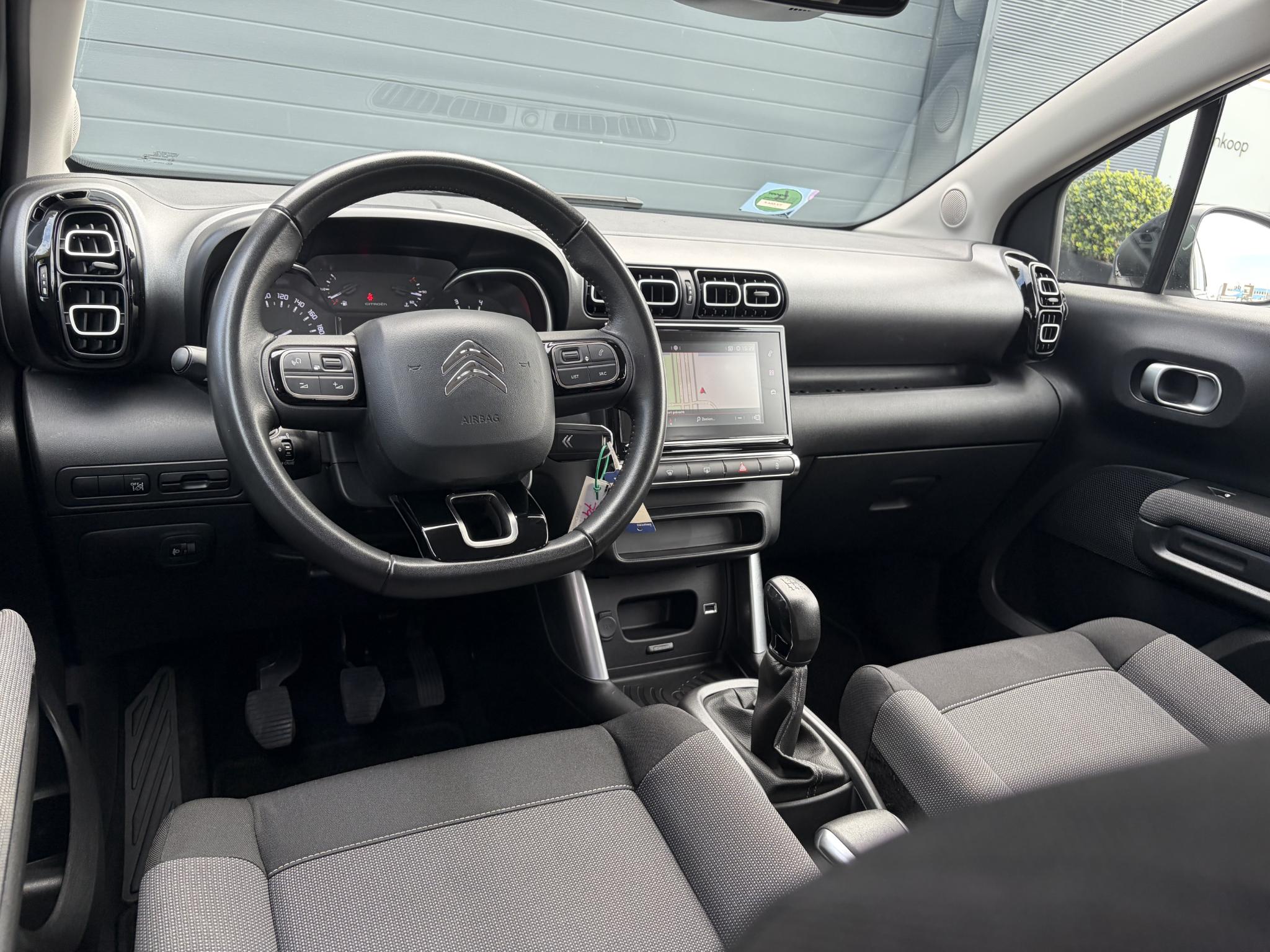 Foto van Citroen C3 Aircross