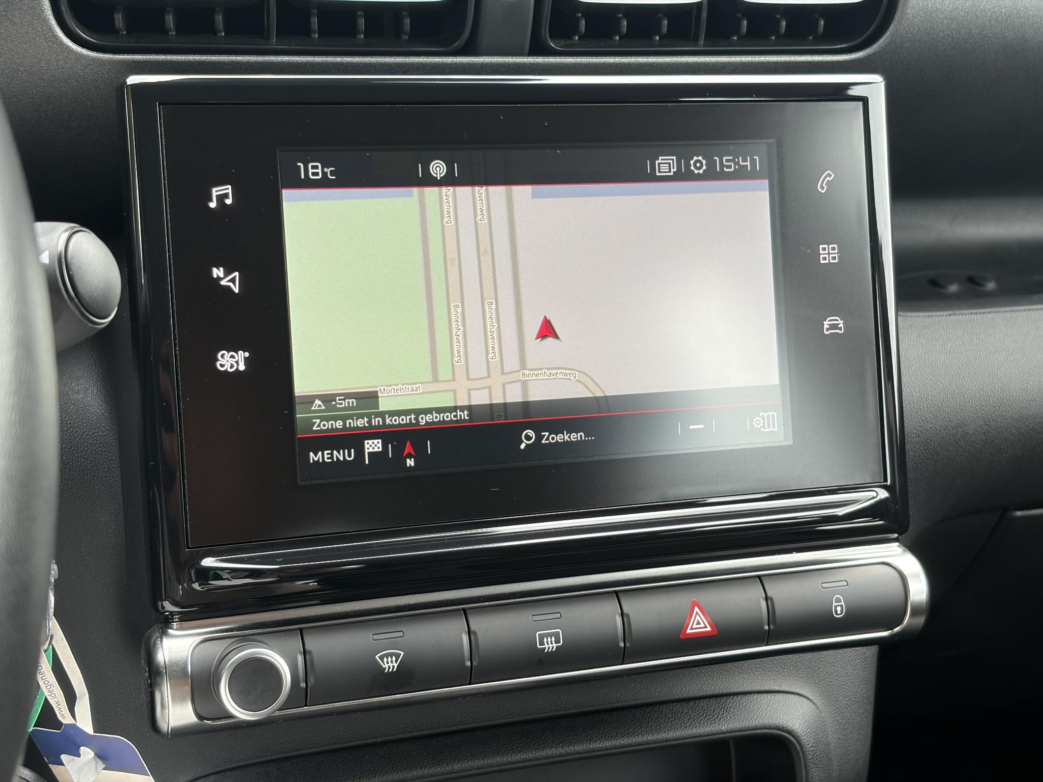 Foto van Citroen C3 Aircross