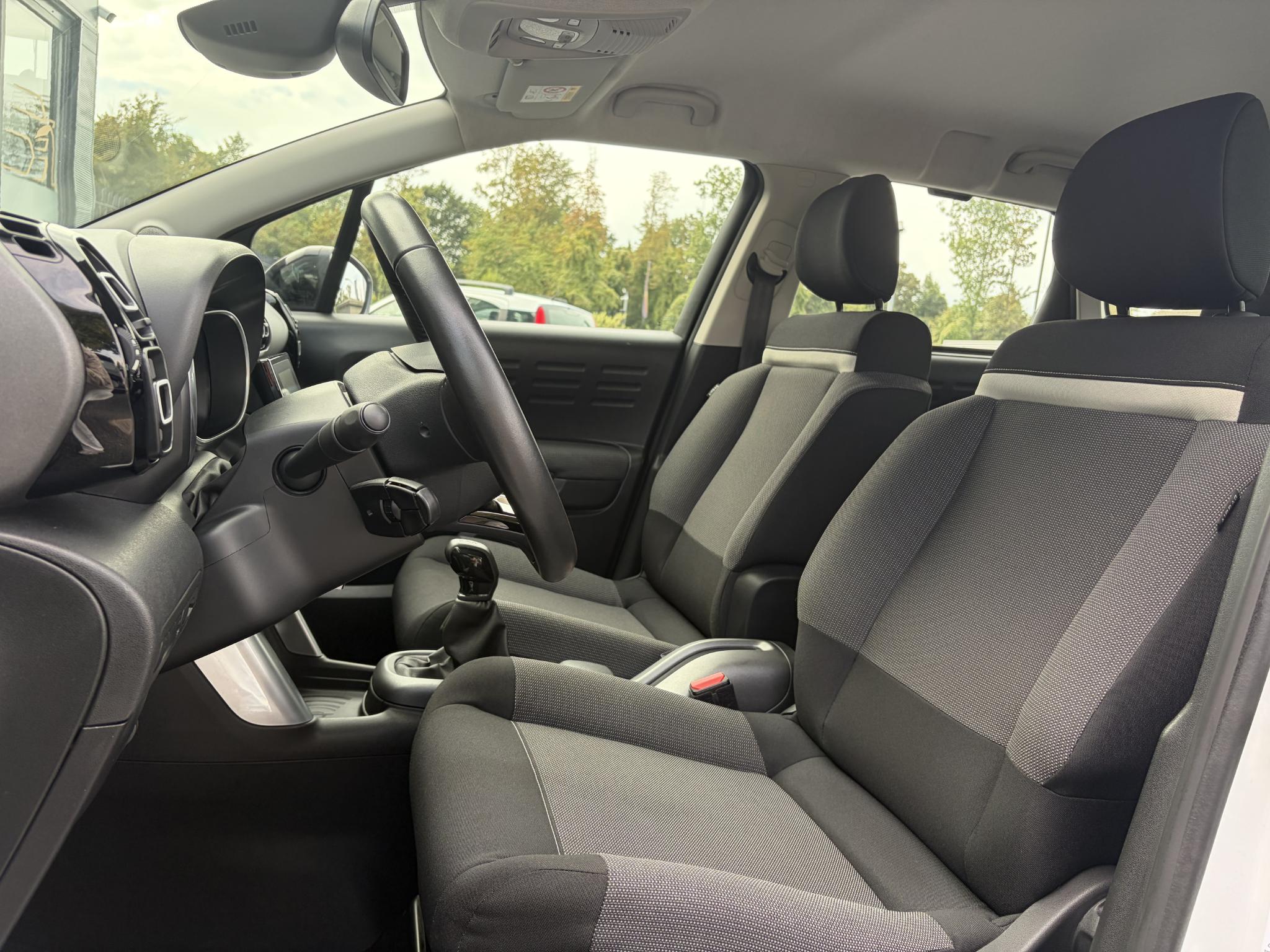Foto van Citroen C3 Aircross
