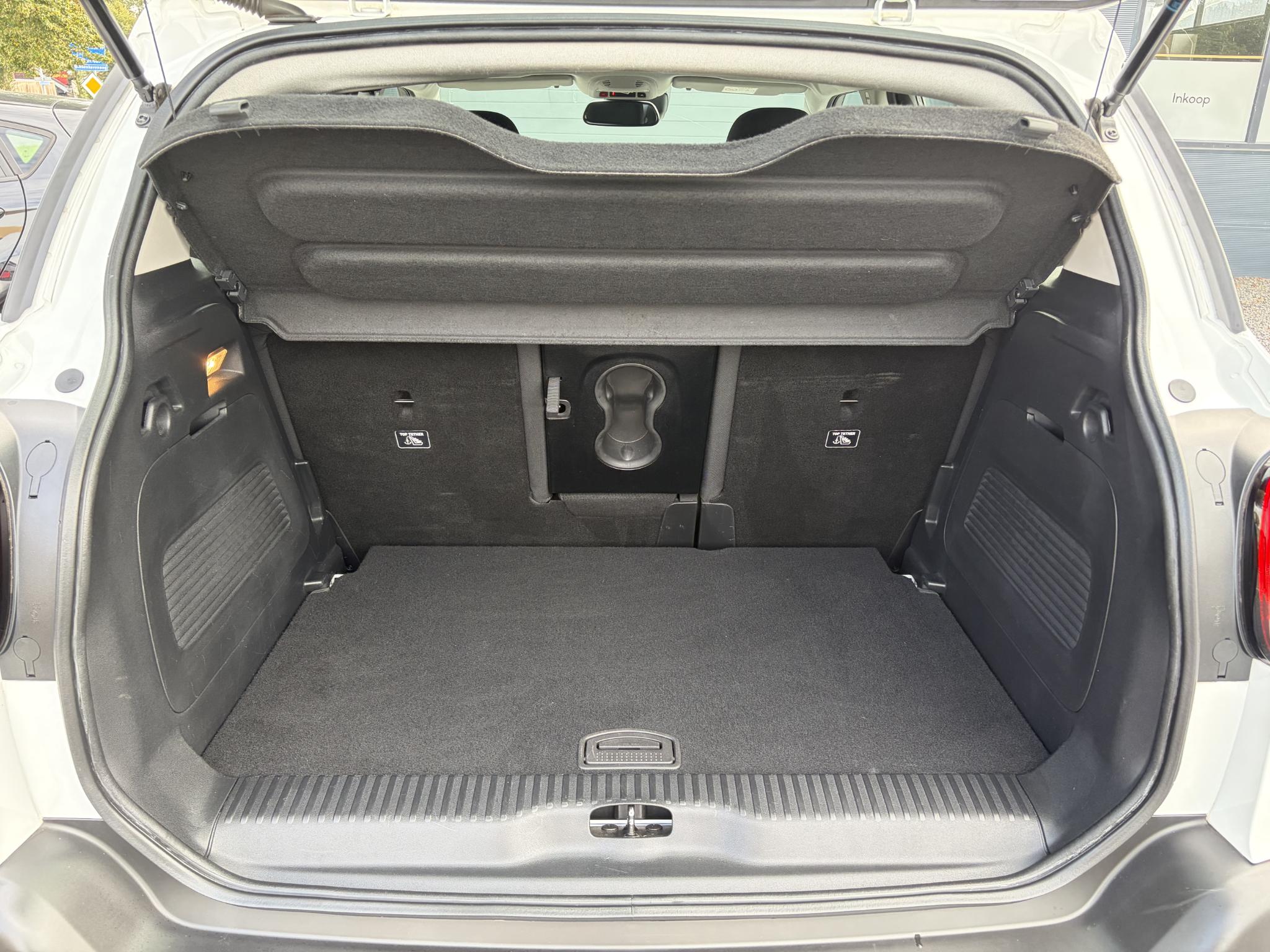 Foto van Citroen C3 Aircross