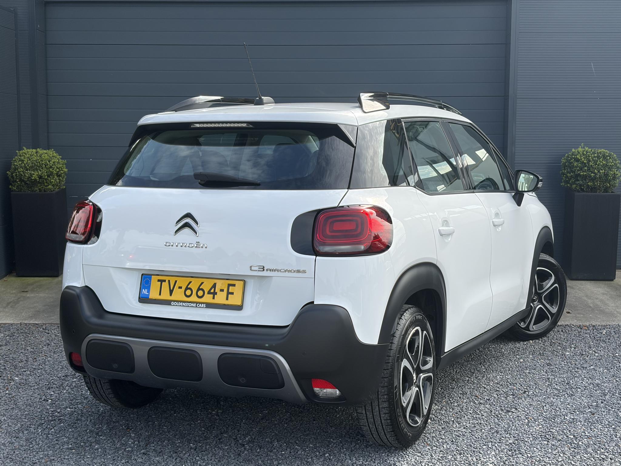 Foto van Citroen C3 Aircross
