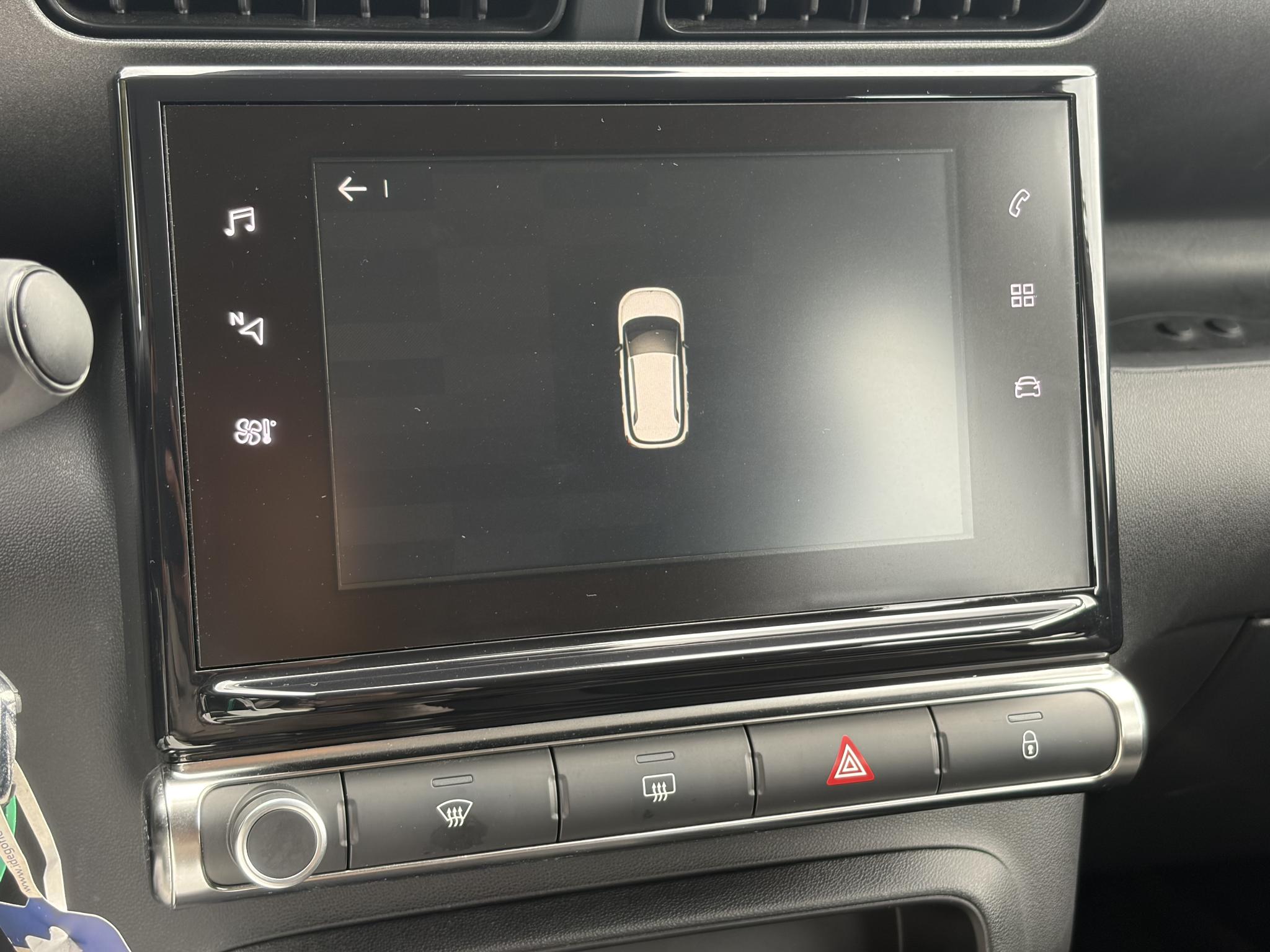 Foto van Citroen C3 Aircross