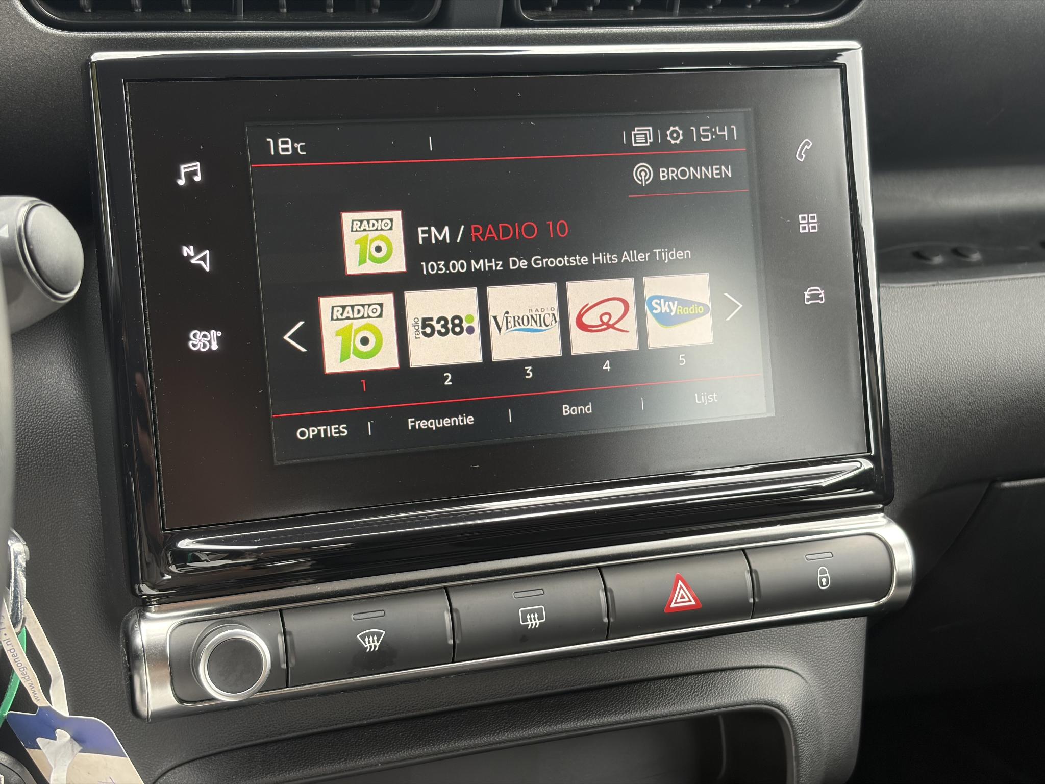 Foto van Citroen C3 Aircross