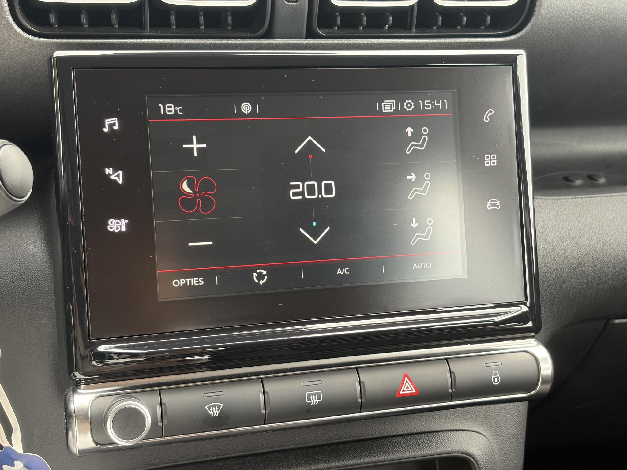 Foto van Citroen C3 Aircross