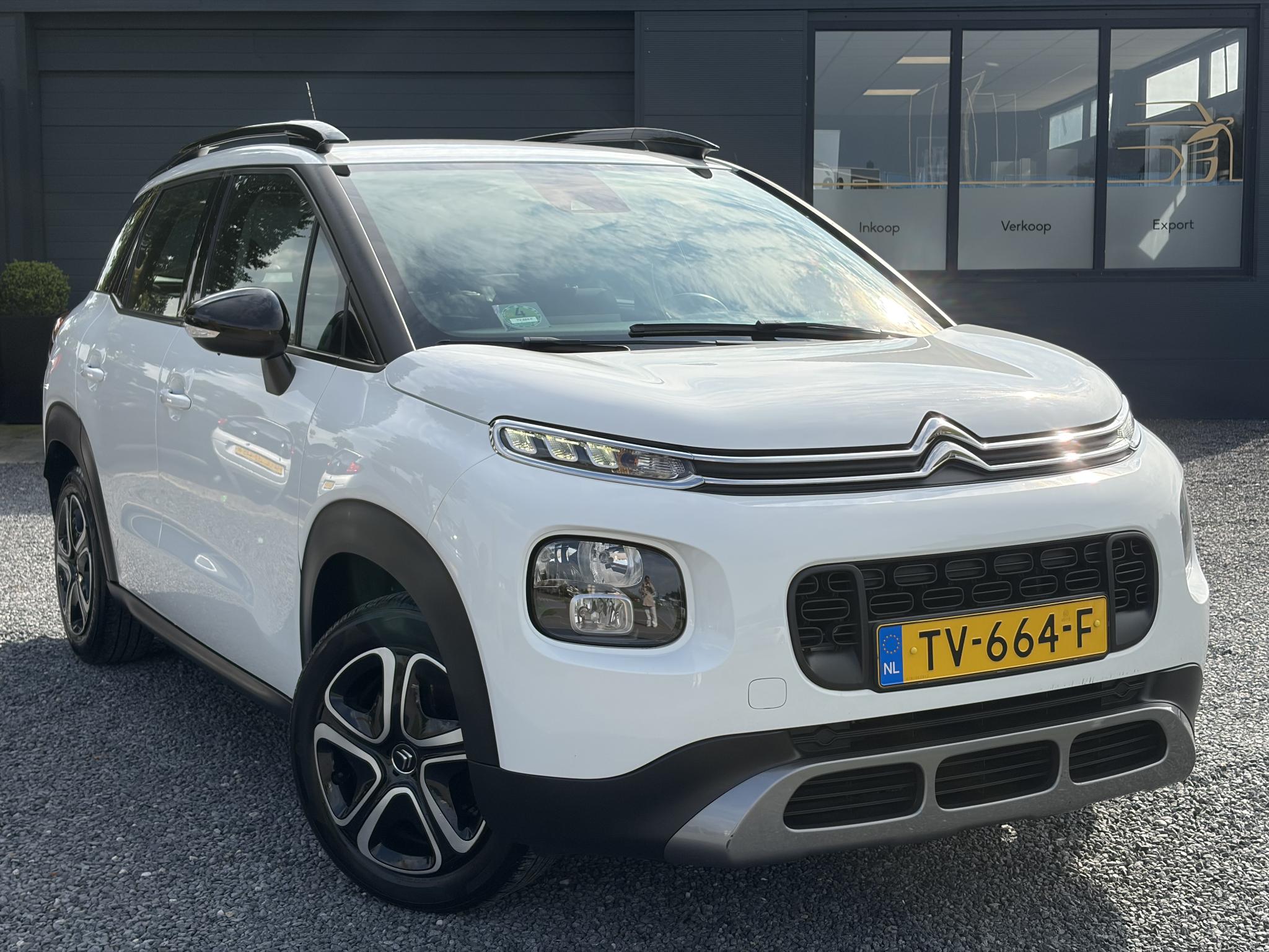 Foto van Citroen C3 Aircross
