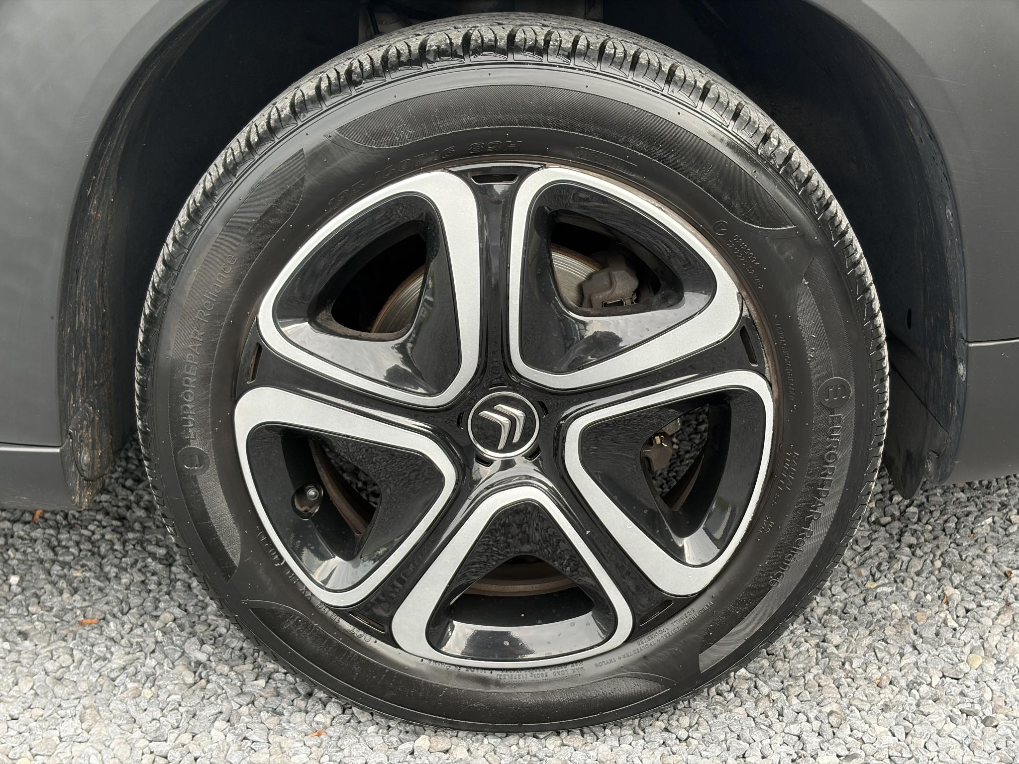 Foto van Citroen C3 Aircross