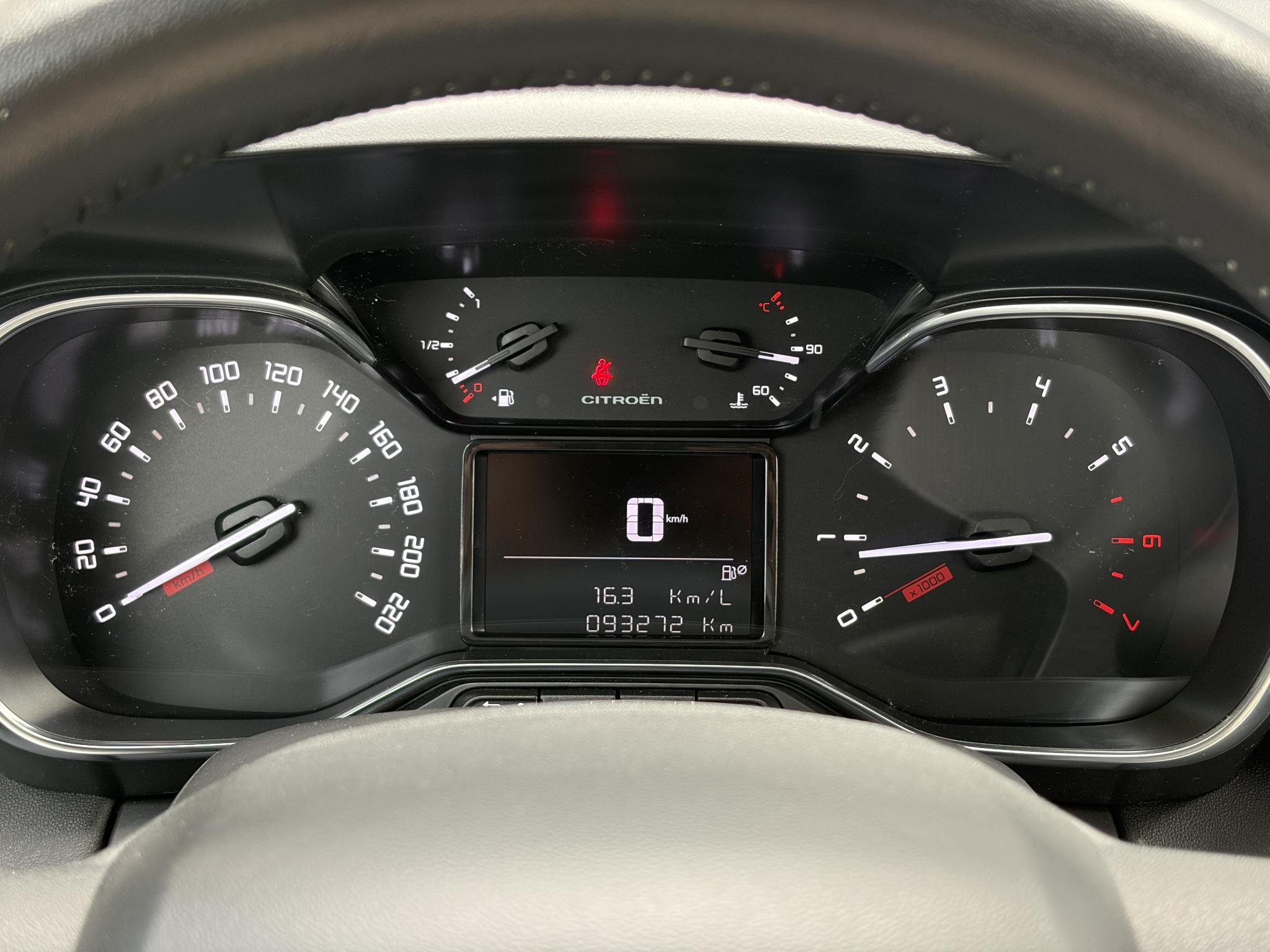 Foto van Citroen C3 Aircross