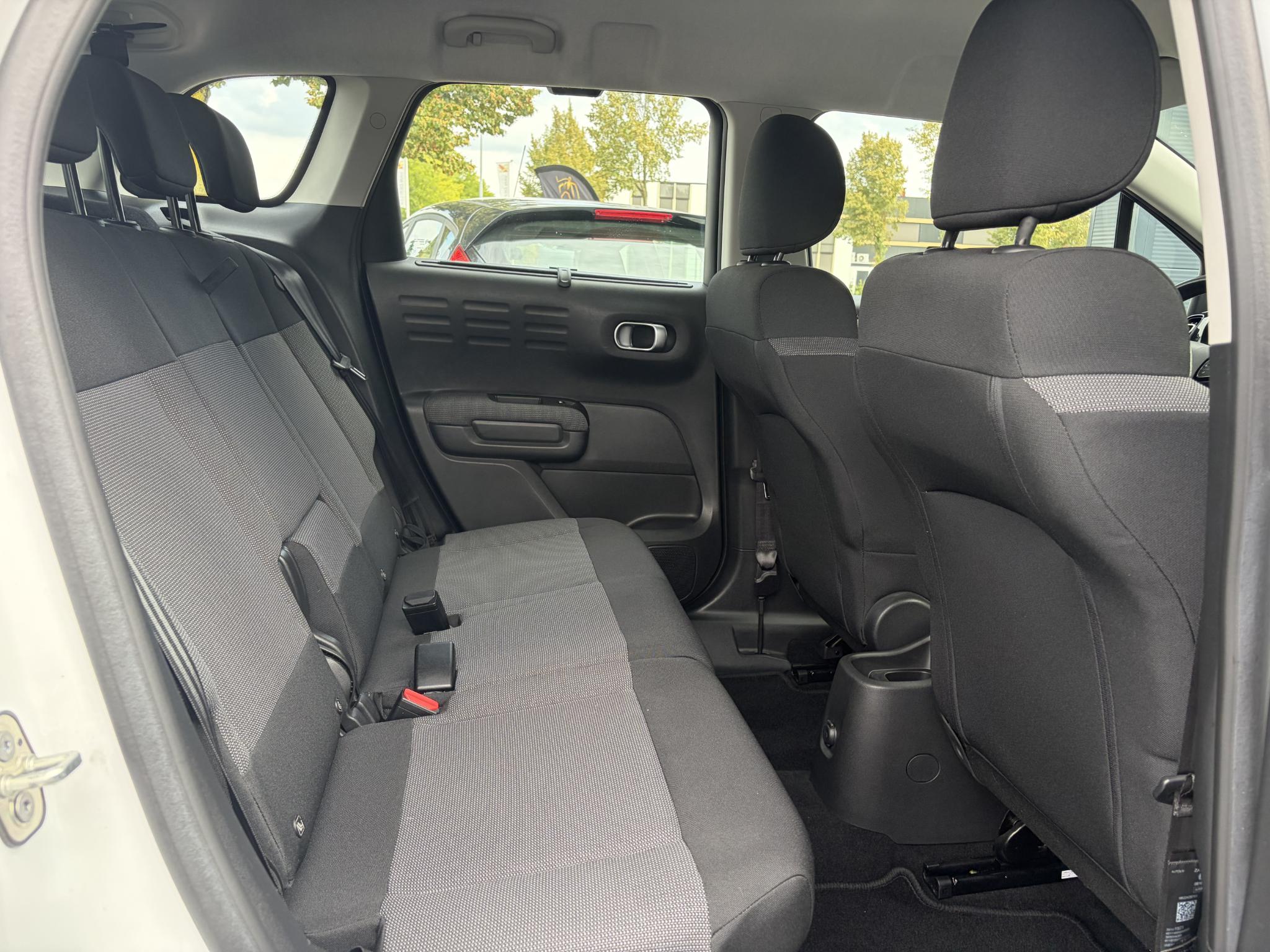 Foto van Citroen C3 Aircross