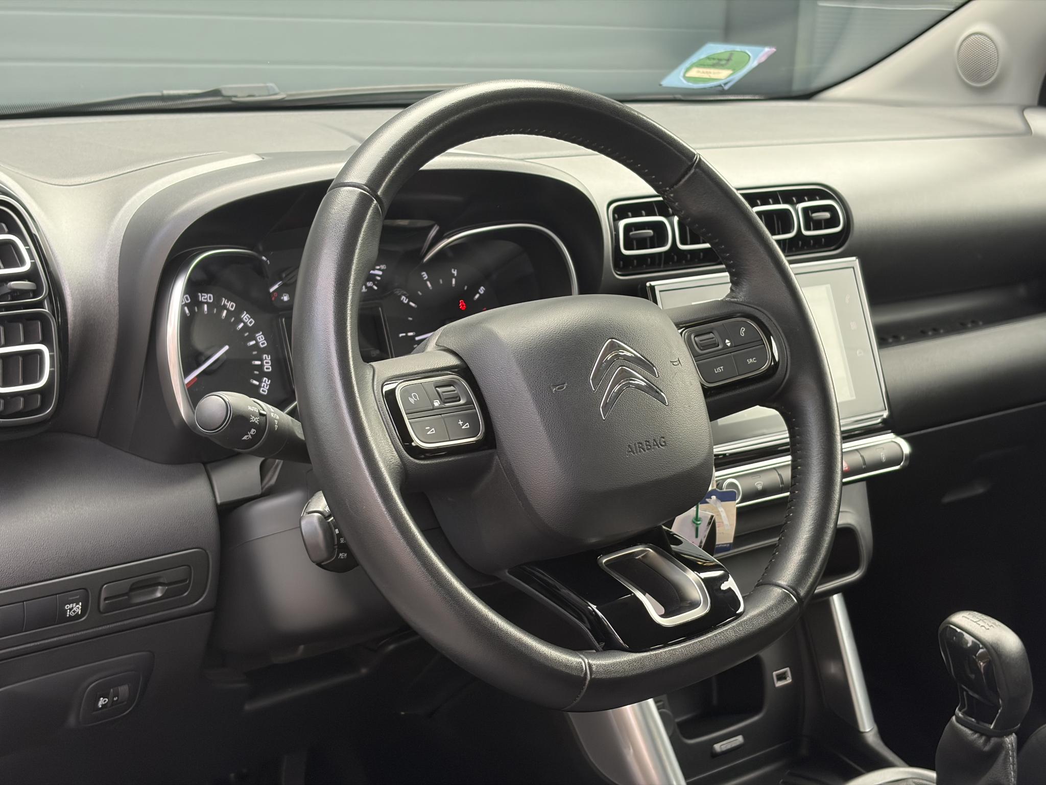 Foto van Citroen C3 Aircross