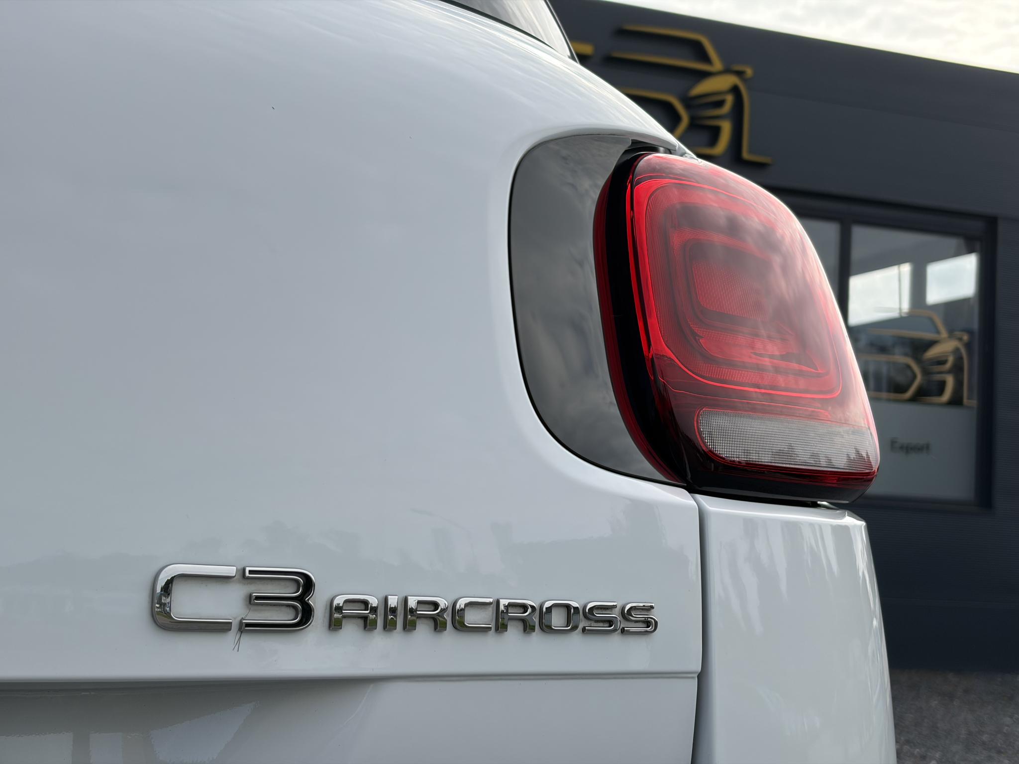 Foto van Citroen C3 Aircross
