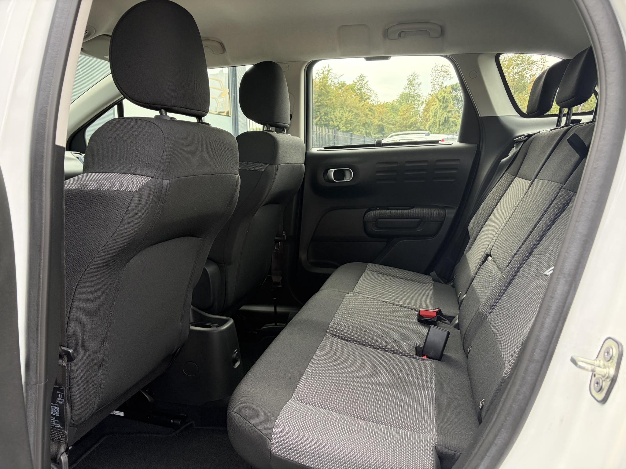 Foto van Citroen C3 Aircross