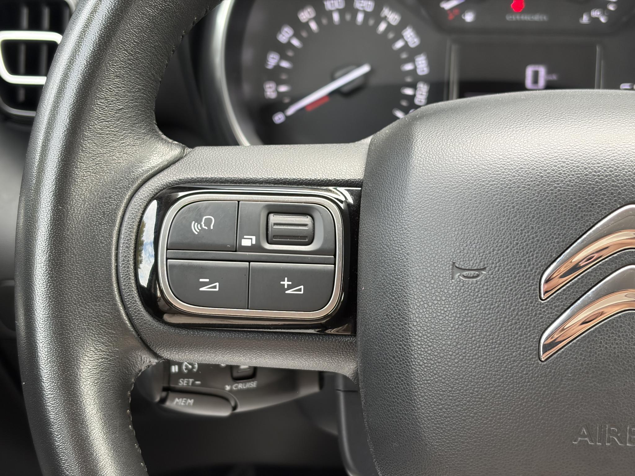 Foto van Citroen C3 Aircross