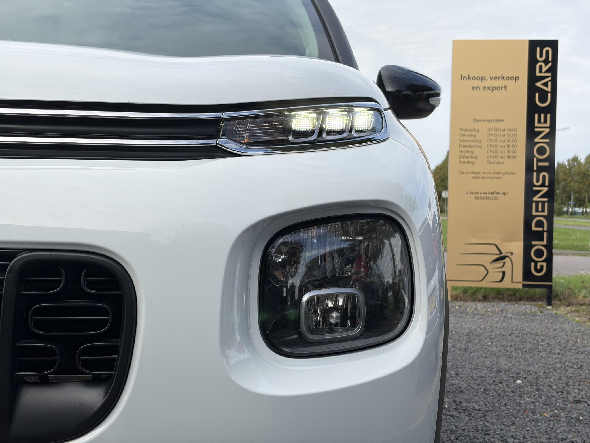 Foto van Citroen C3 Aircross