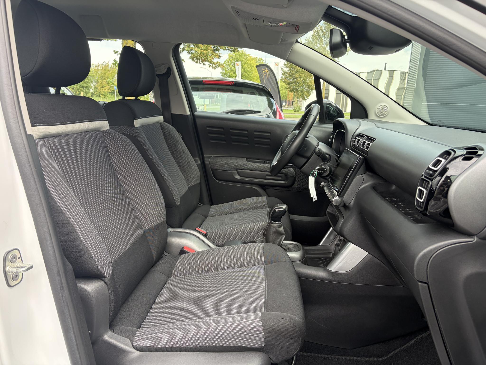 Foto van Citroen C3 Aircross