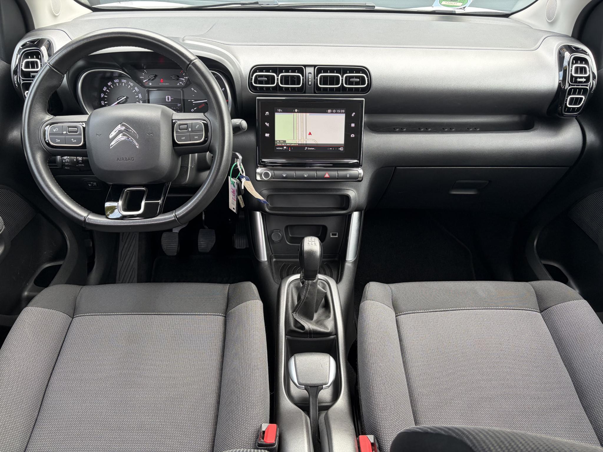 Foto van Citroen C3 Aircross