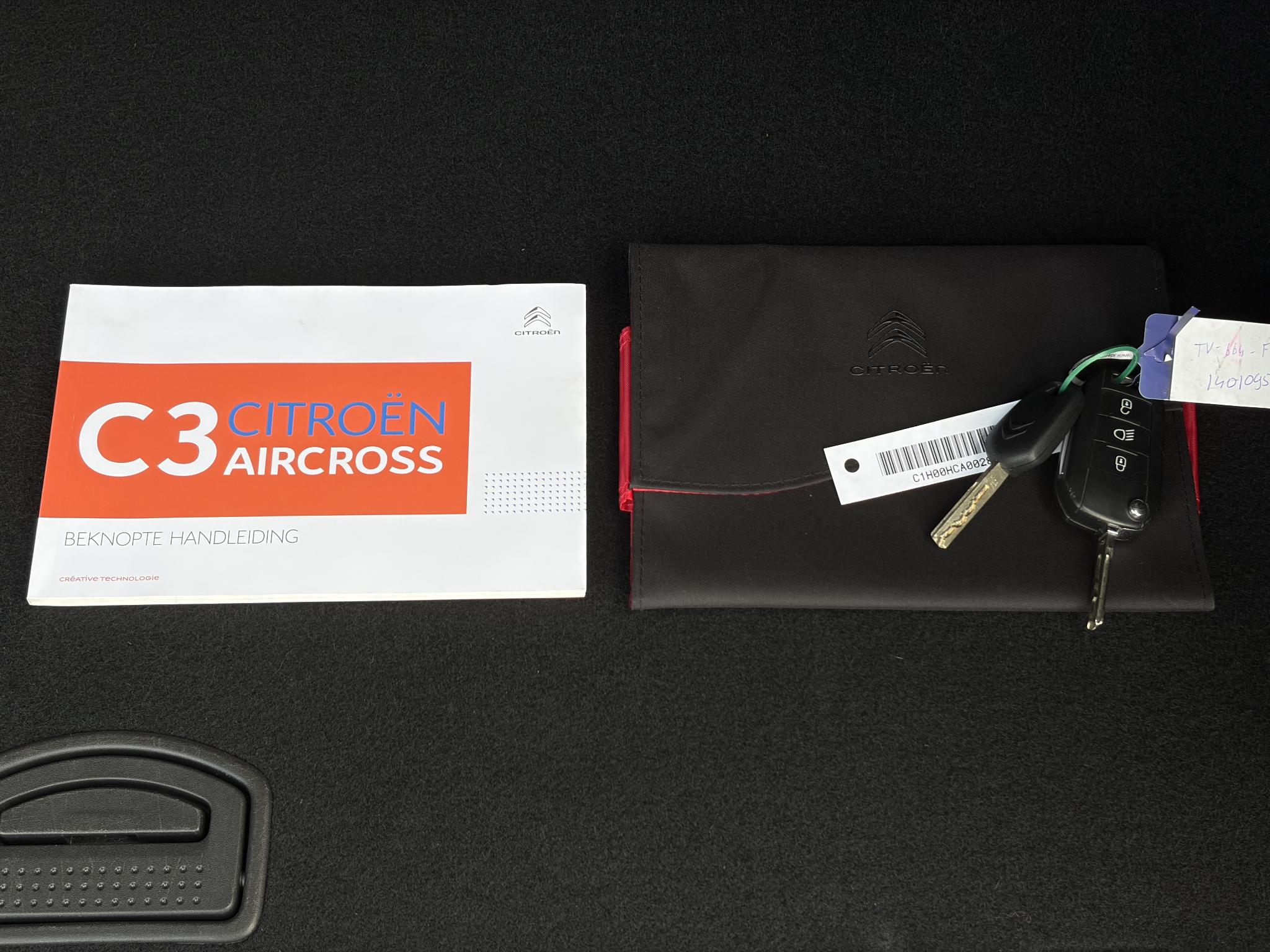 Foto van Citroen C3 Aircross