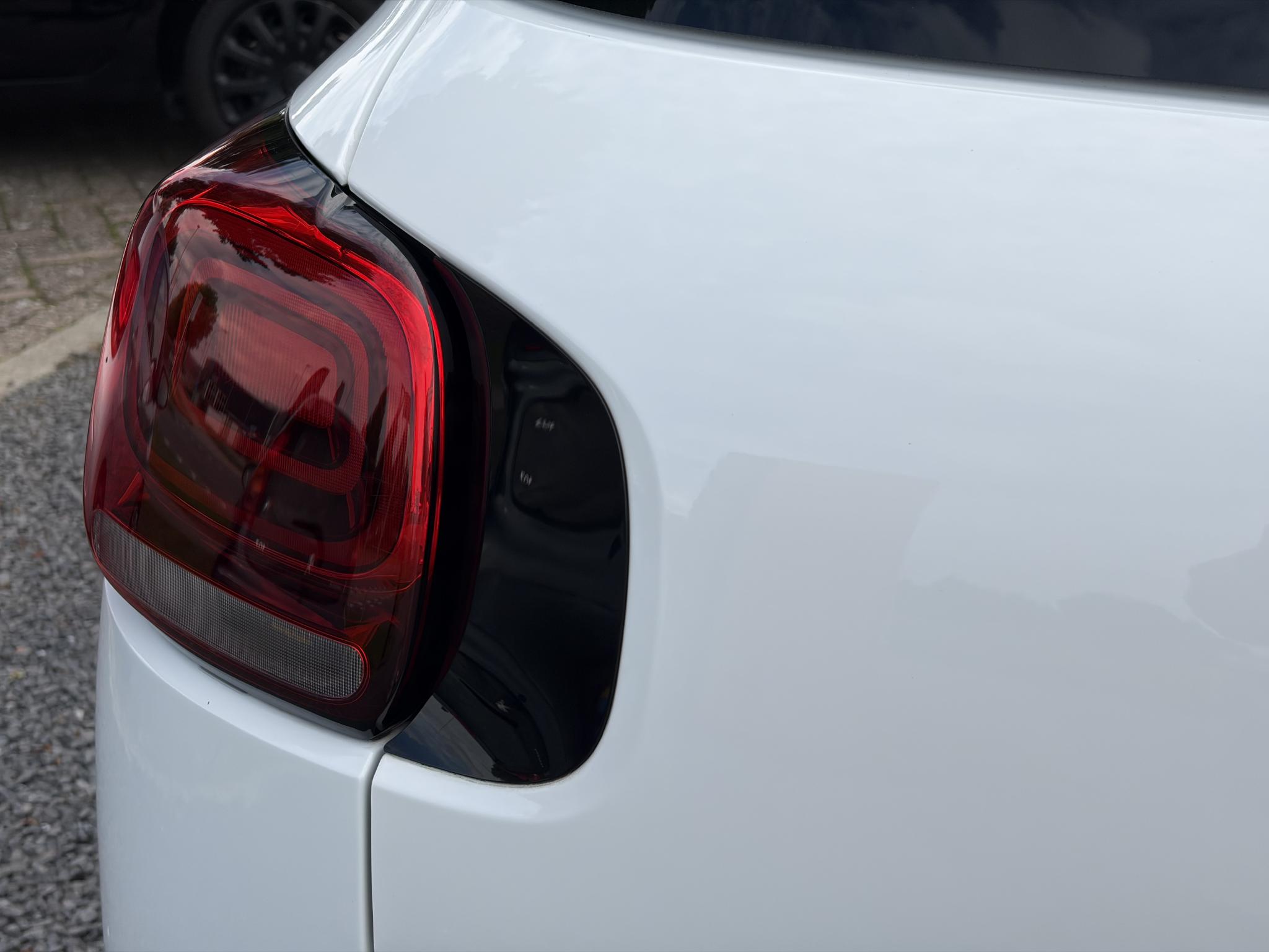 Foto van Citroen C3 Aircross