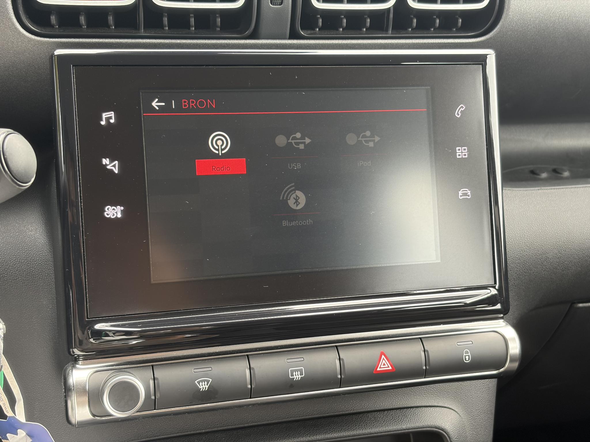 Foto van Citroen C3 Aircross