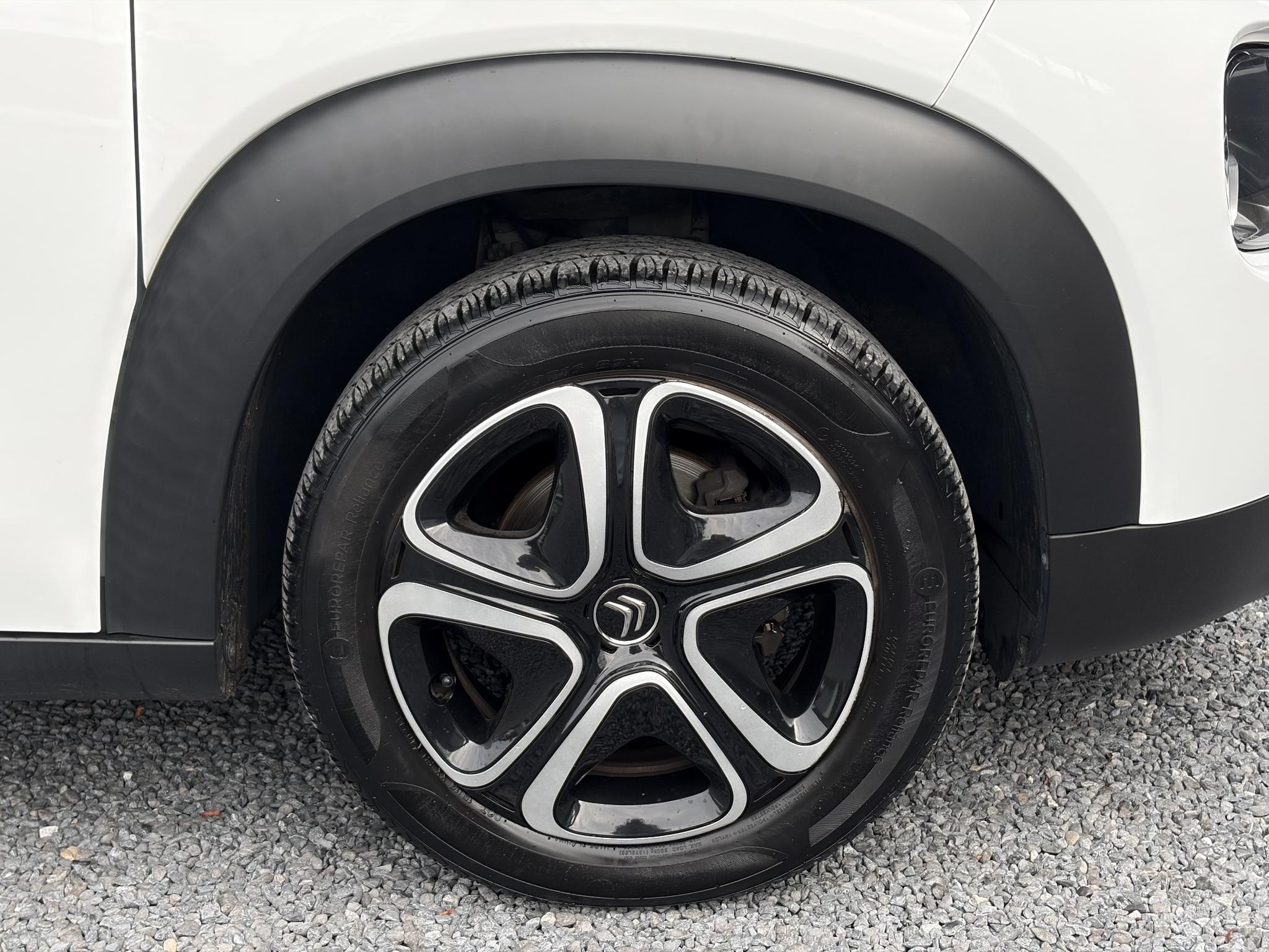 Foto van Citroen C3 Aircross