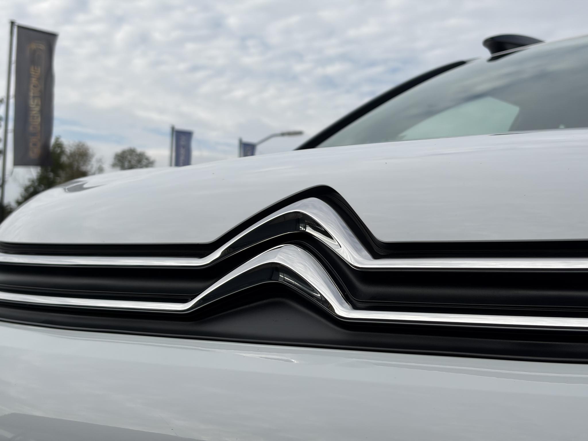 Foto van Citroen C3 Aircross