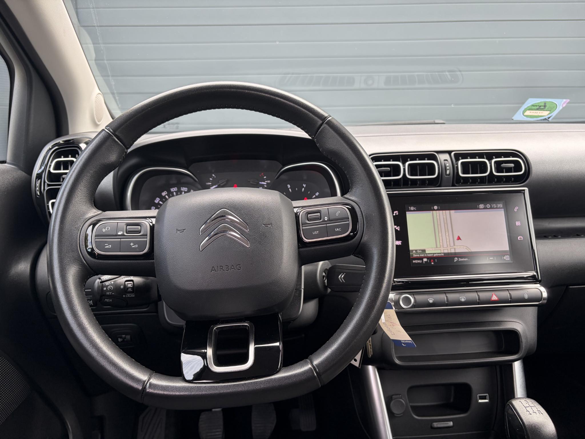 Foto van Citroen C3 Aircross
