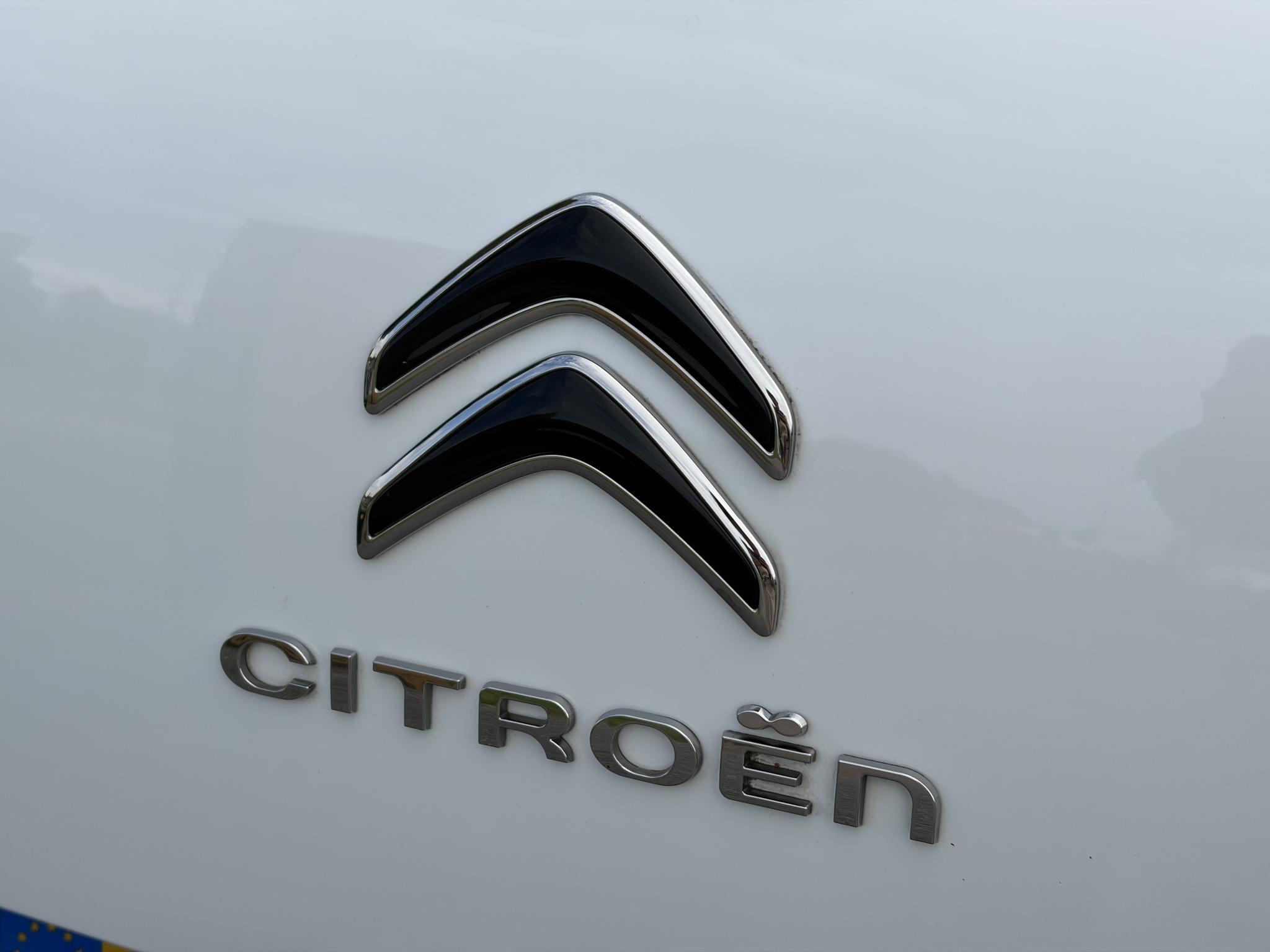 Foto van Citroen C3 Aircross