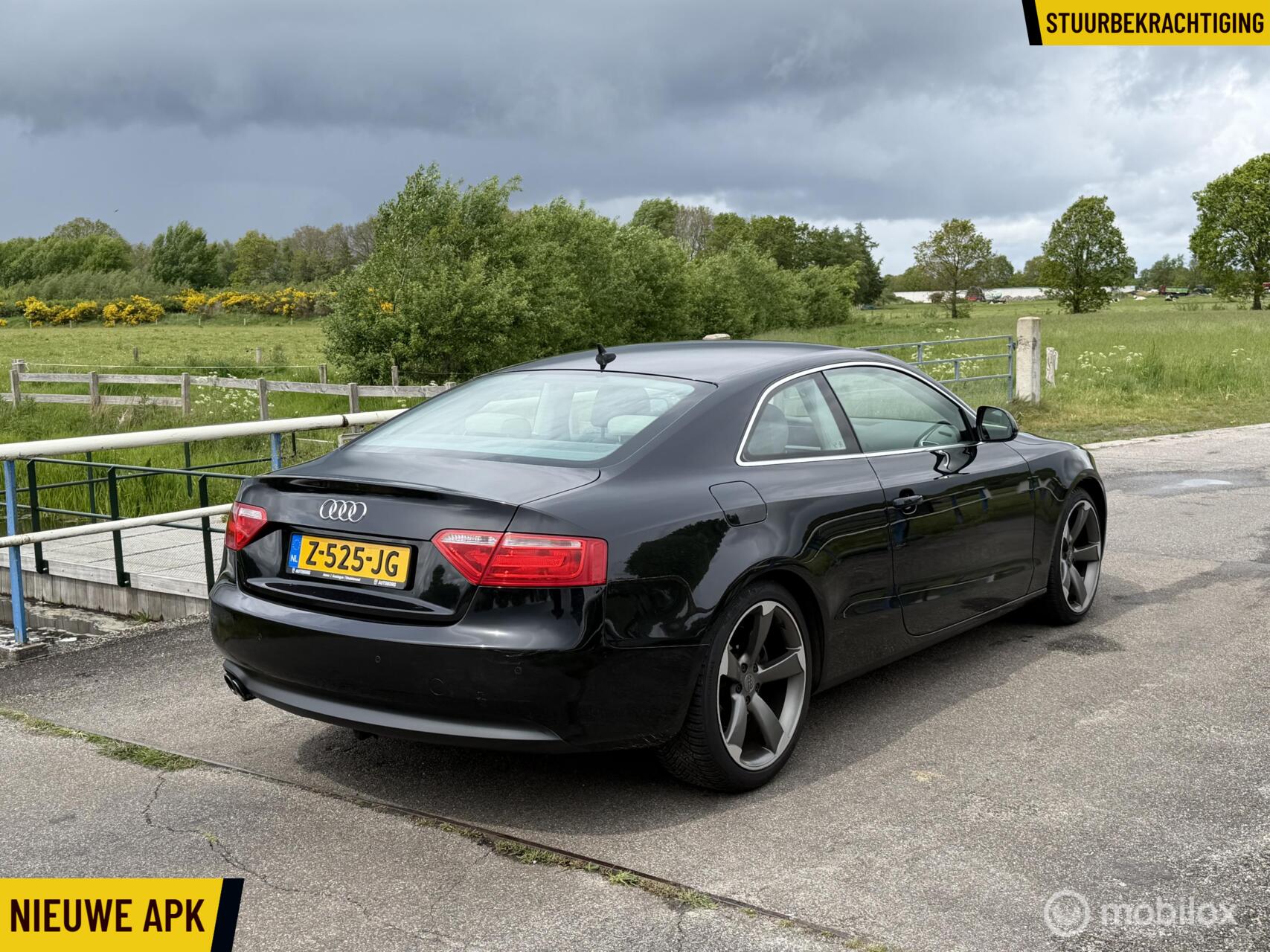 Foto van Audi Audi A5