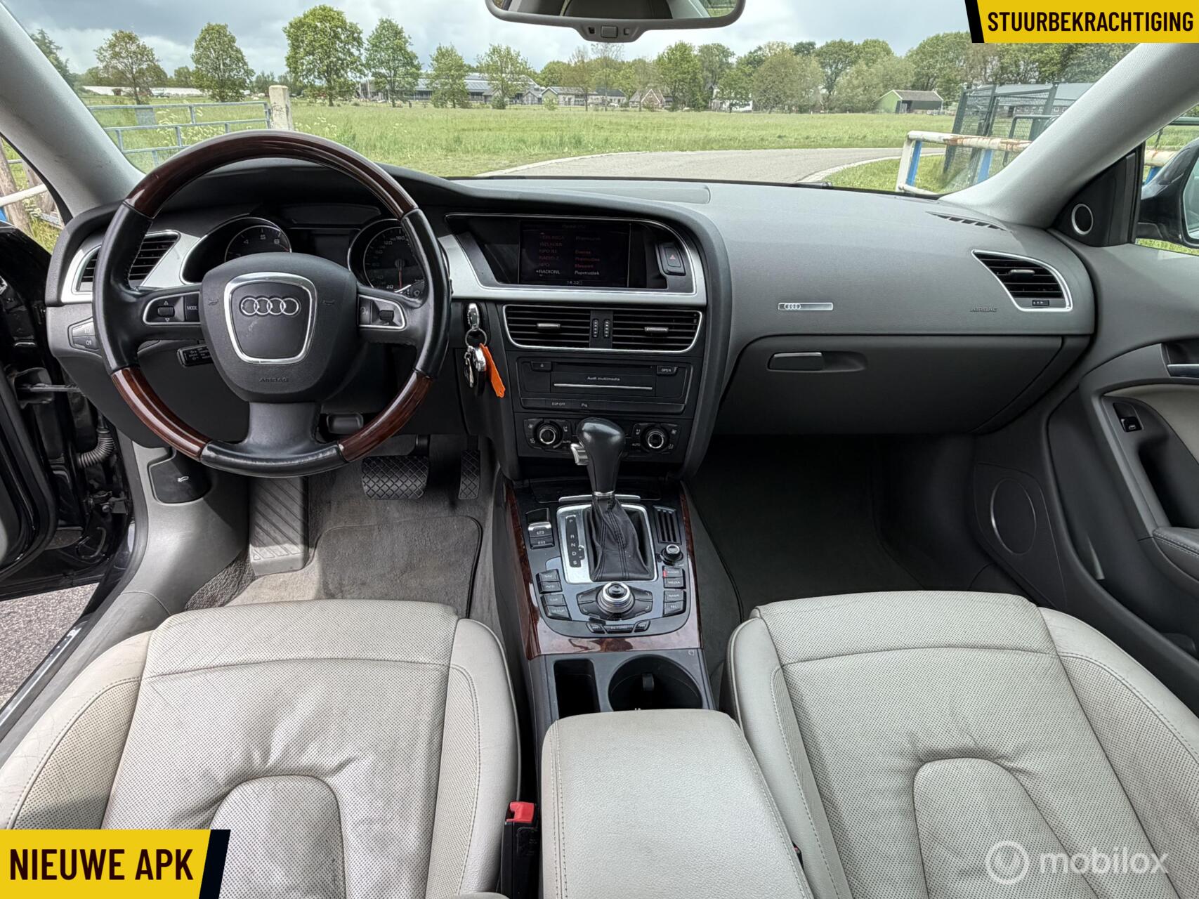 Foto van Audi Audi A5