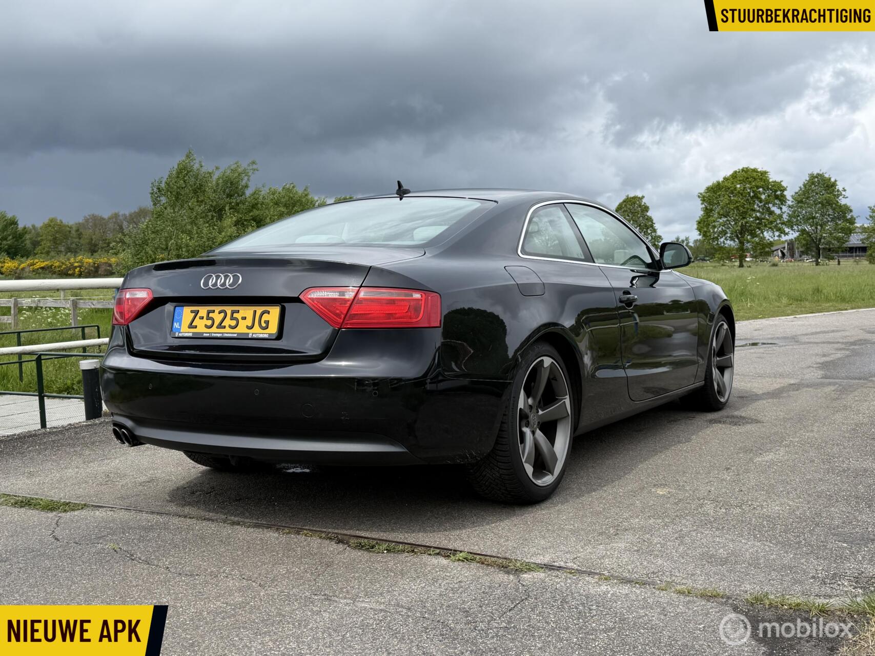 Foto van Audi Audi A5