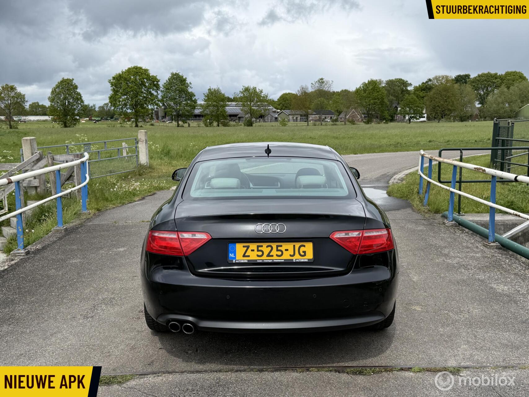 Foto van Audi Audi A5