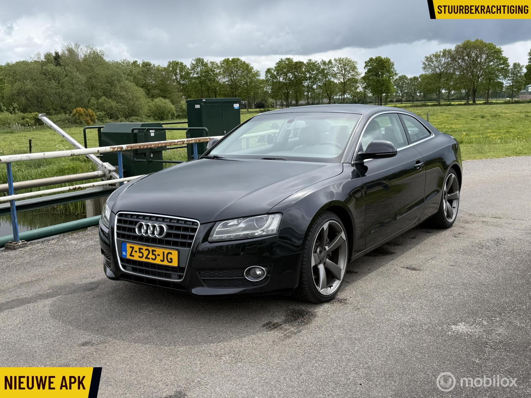Foto van Audi Audi A5