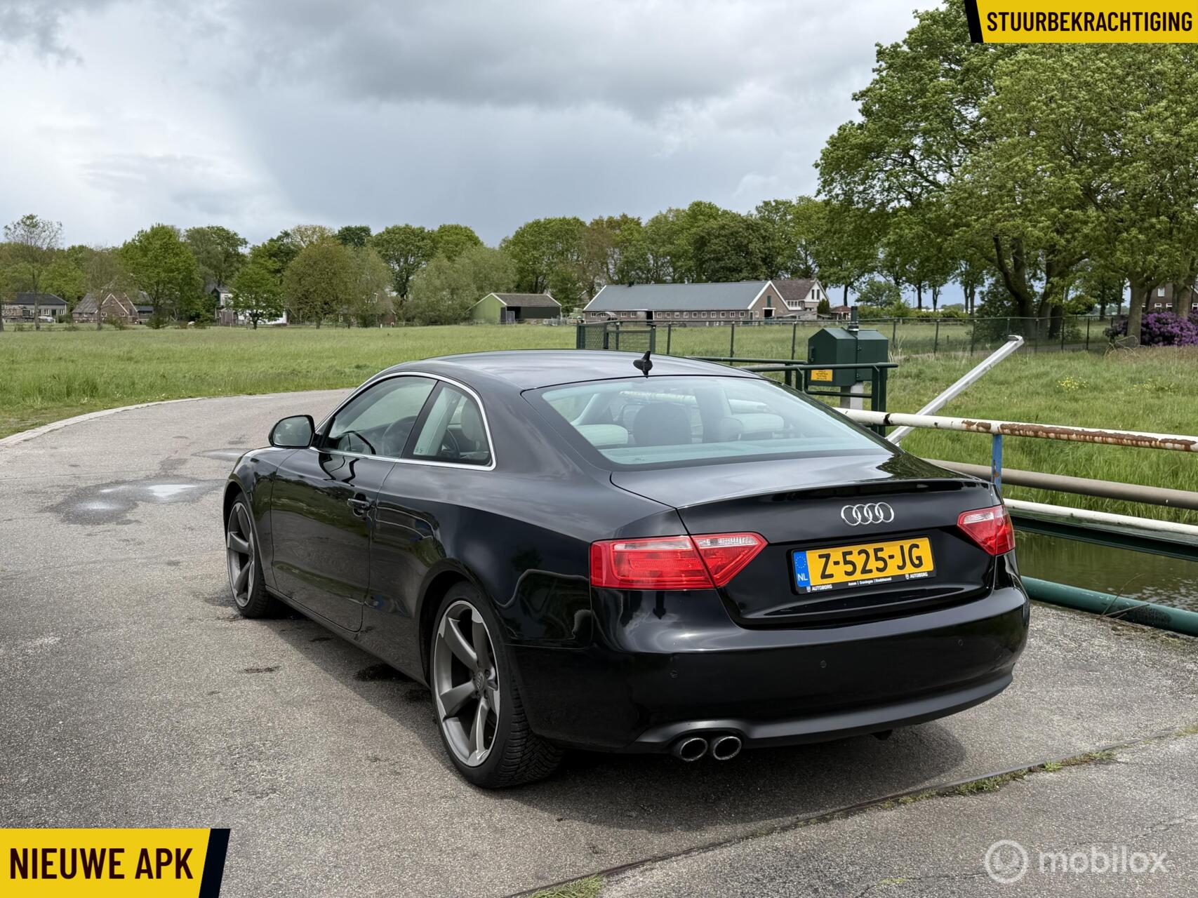 Foto van Audi Audi A5