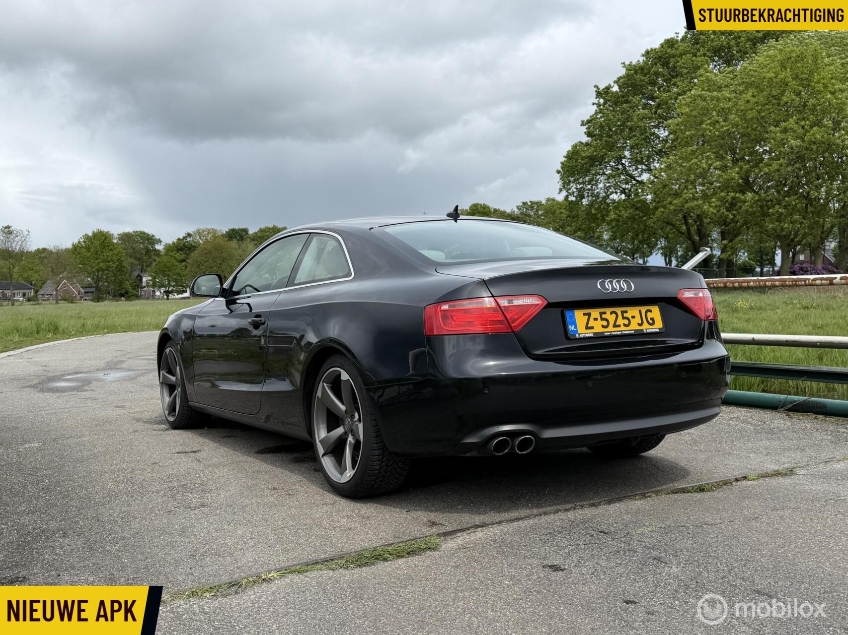 Foto van Audi Audi A5