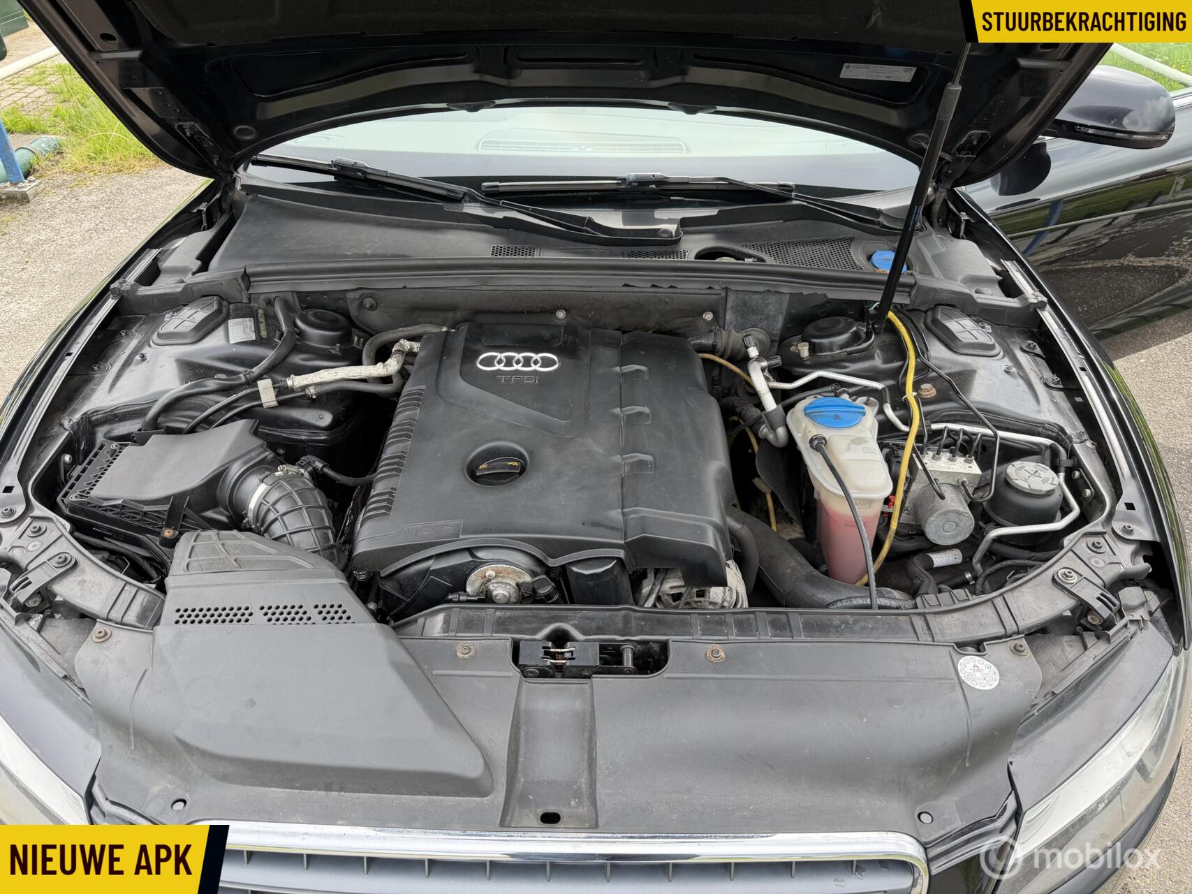 Foto van Audi Audi A5