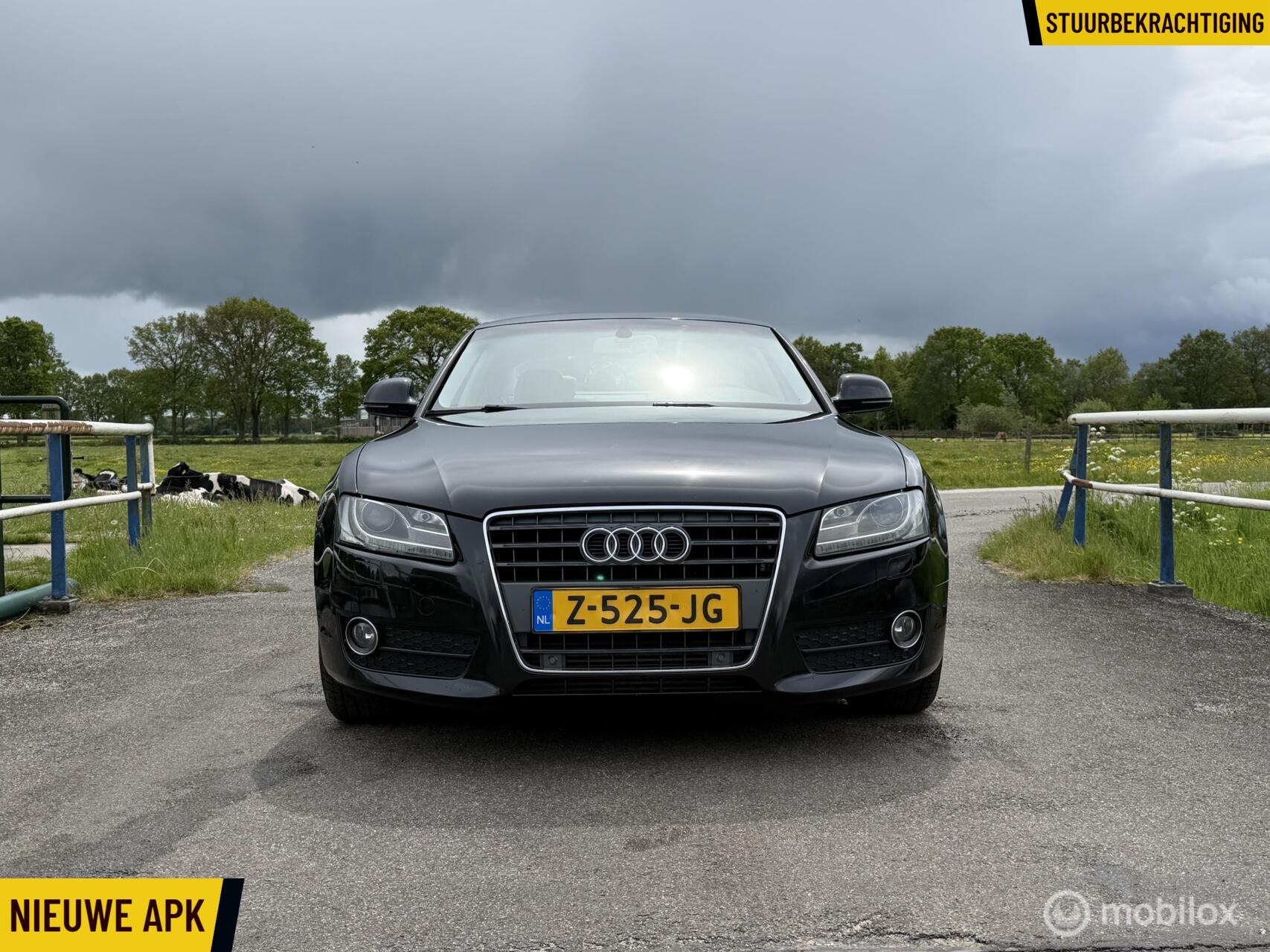 Foto van Audi Audi A5