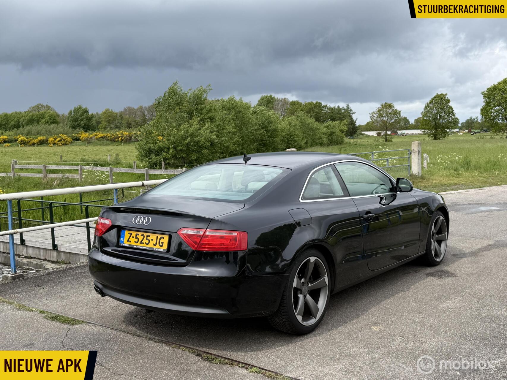 Foto van Audi Audi A5