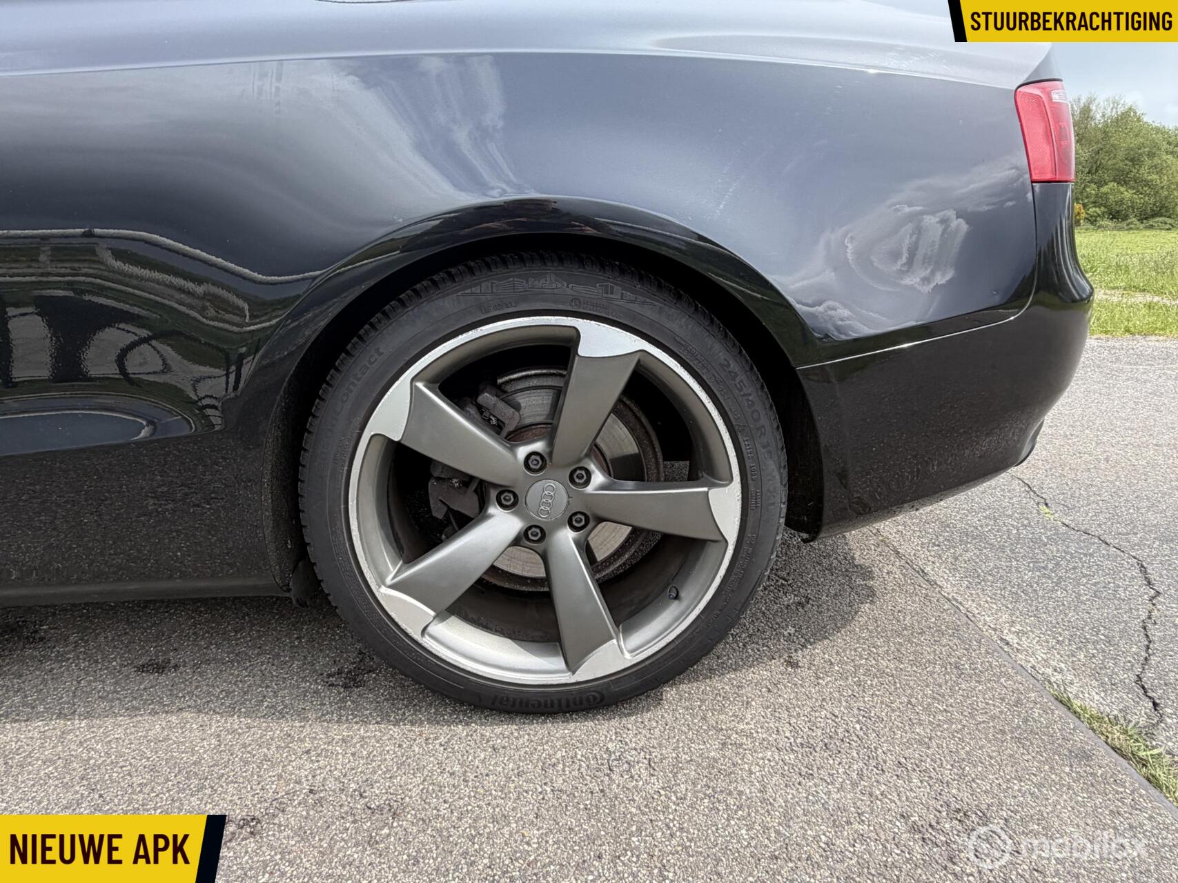 Foto van Audi Audi A5