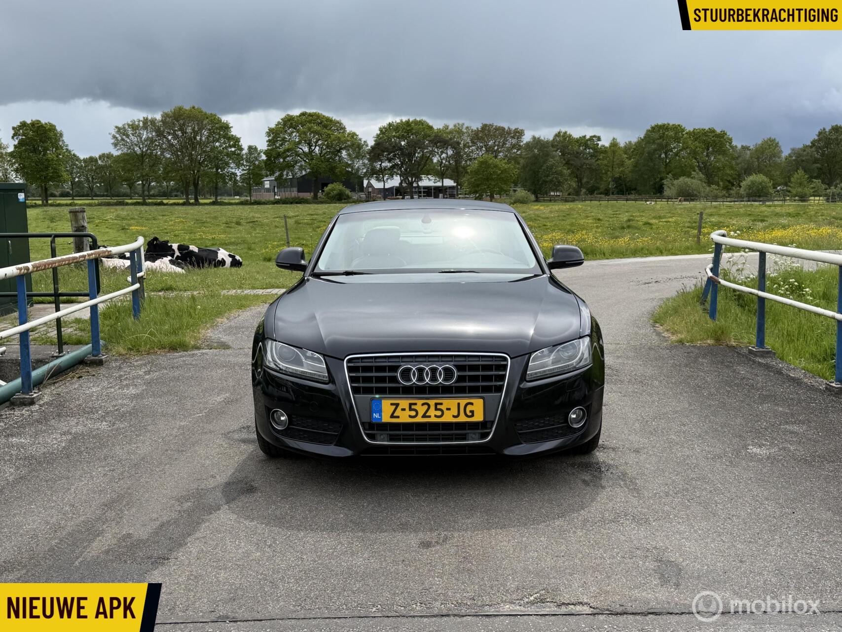 Foto van Audi Audi A5