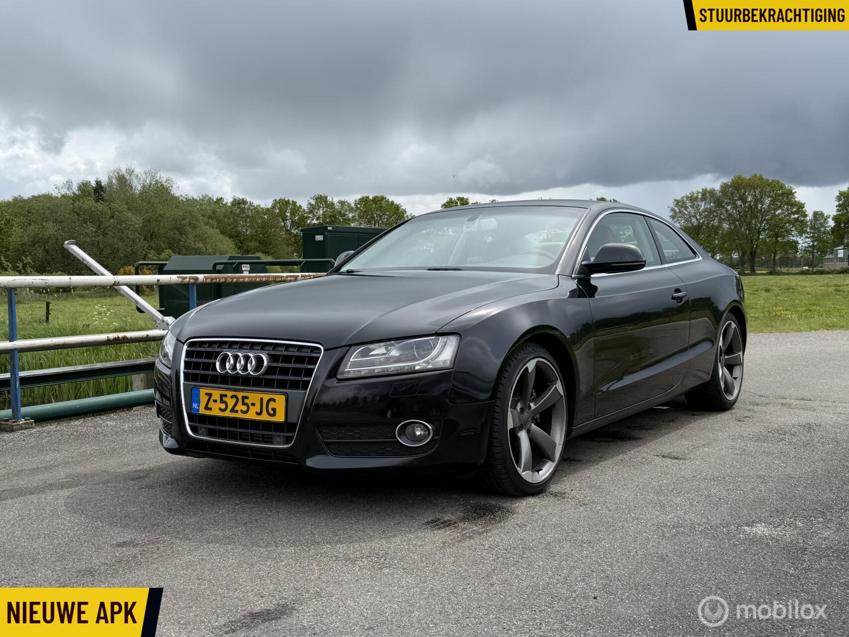 Foto van Audi Audi A5