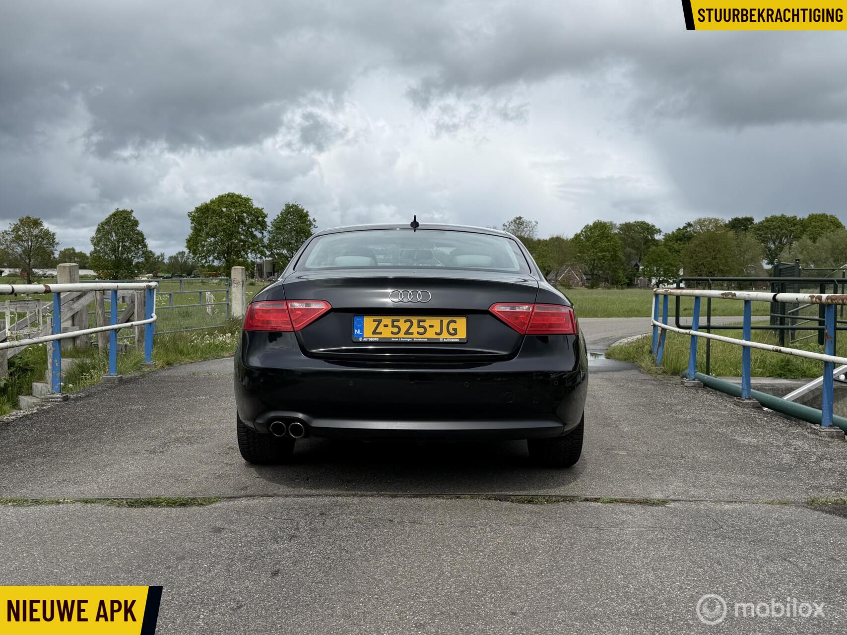 Foto van Audi Audi A5