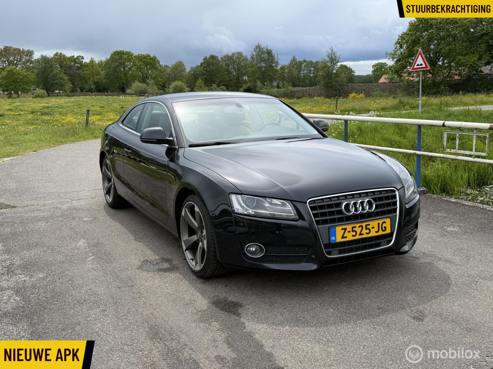 Foto van Audi Audi A5