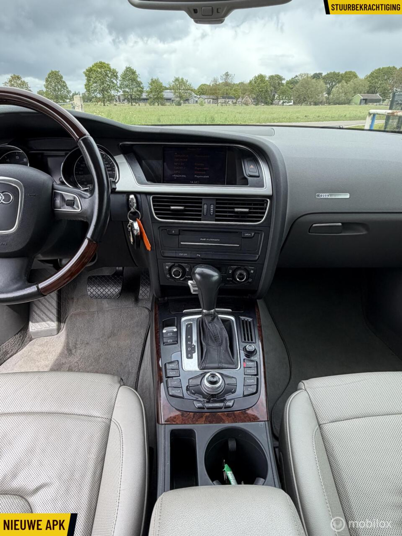 Foto van Audi Audi A5