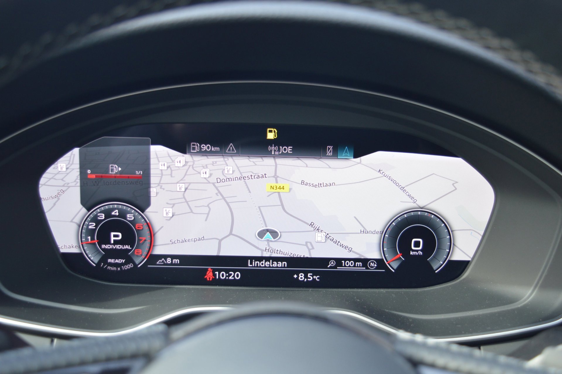 Foto van Audi A5 Sportback