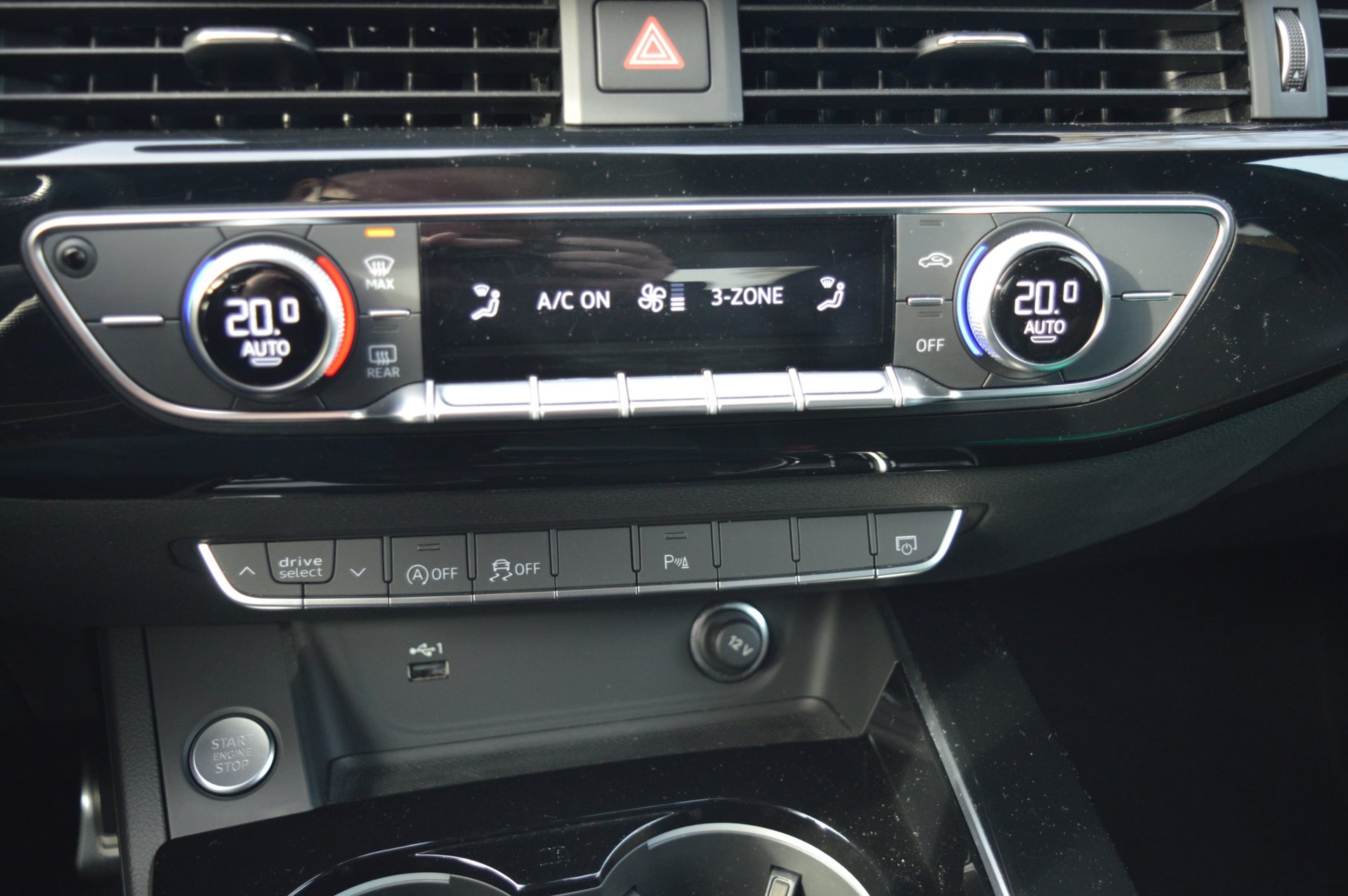 Foto van Audi A5 Sportback