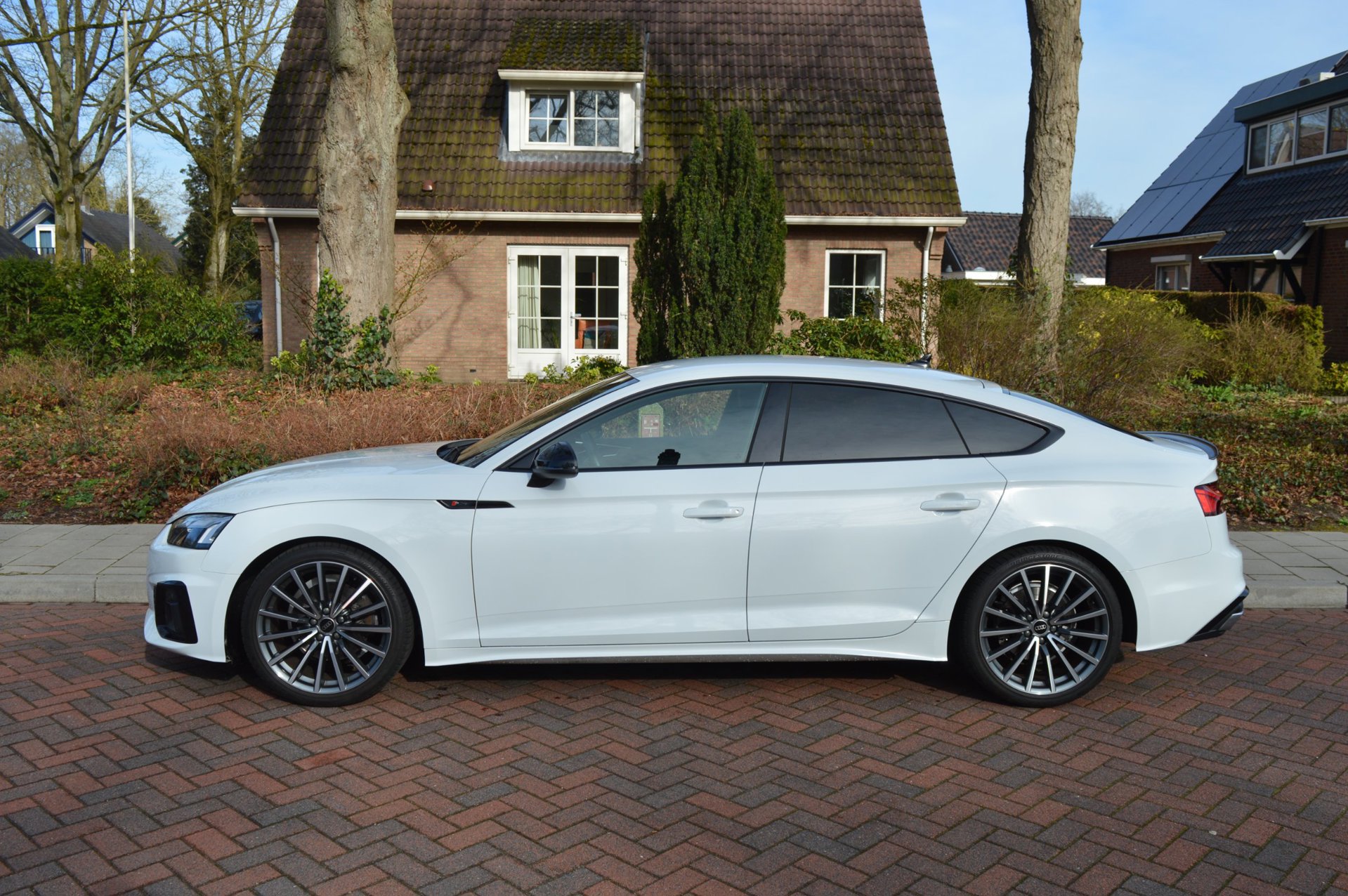 Foto van Audi A5 Sportback