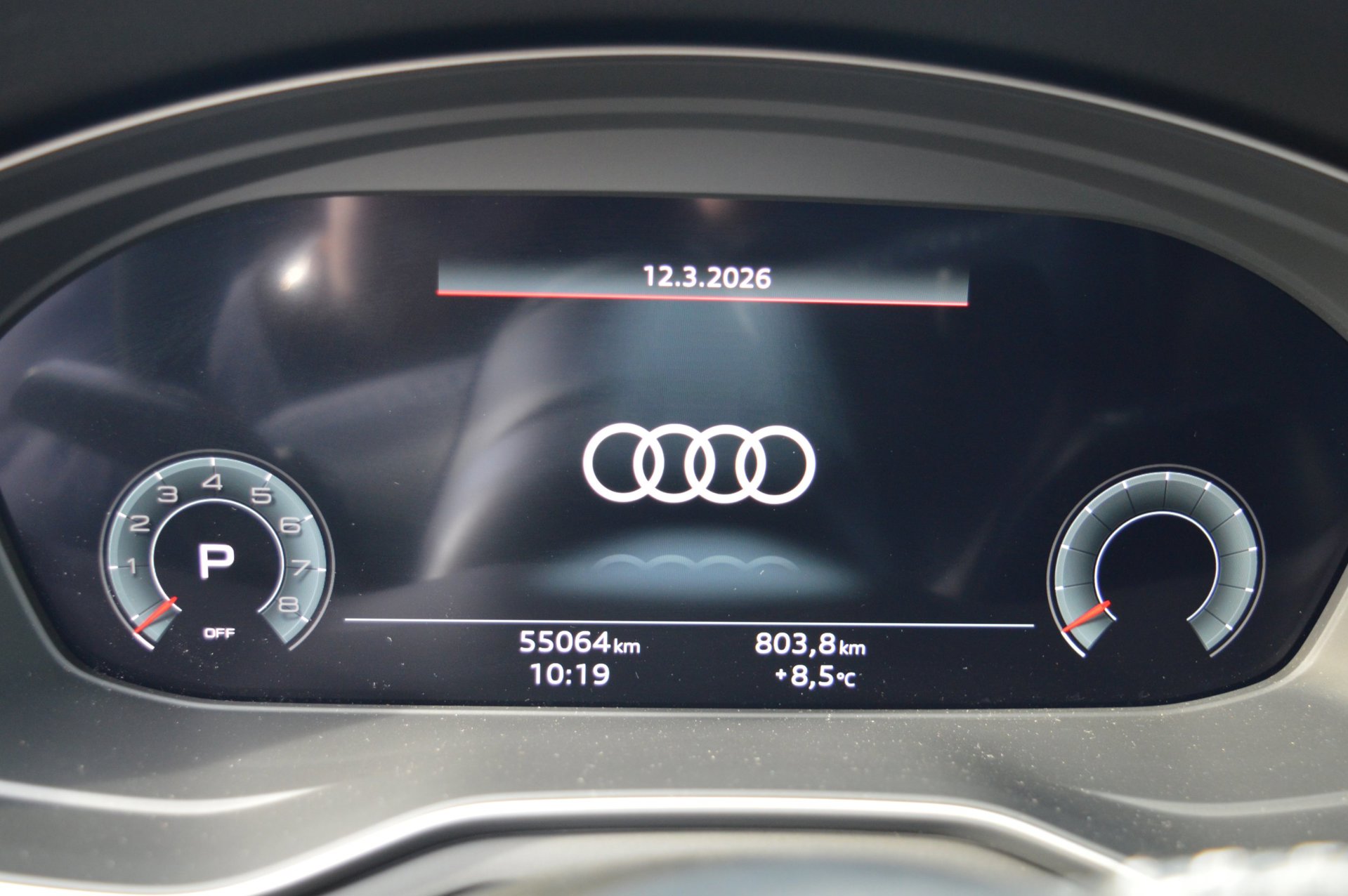 Foto van Audi A5 Sportback