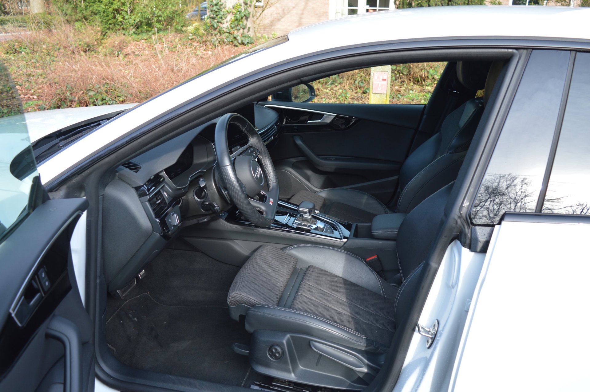 Foto van Audi A5 Sportback