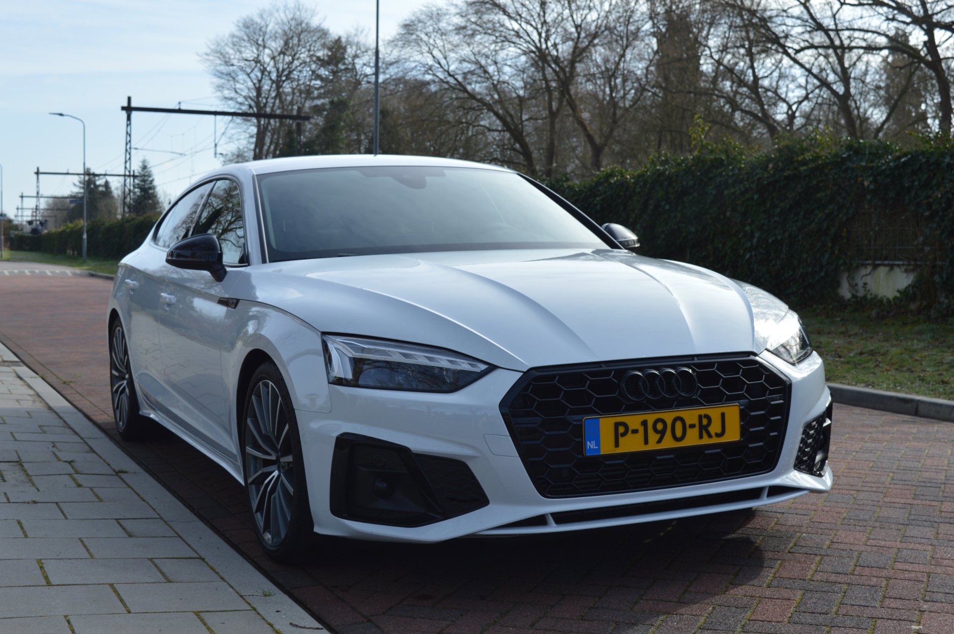 Foto van Audi A5 Sportback