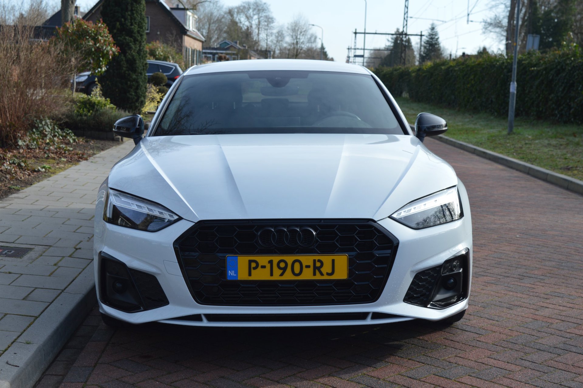 Foto van Audi A5 Sportback